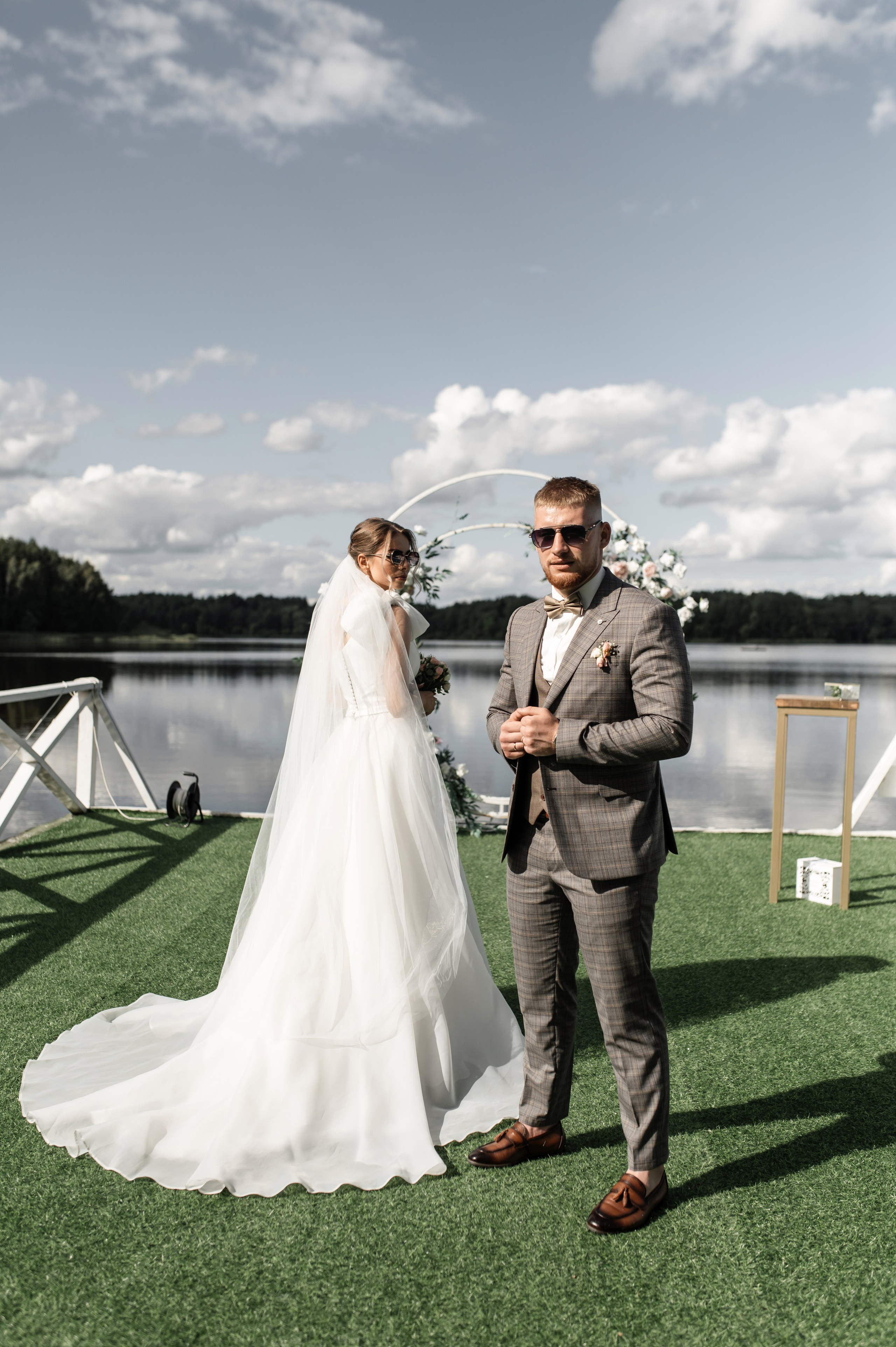 Оля и Сергей. Фотограф Кирилл Верт