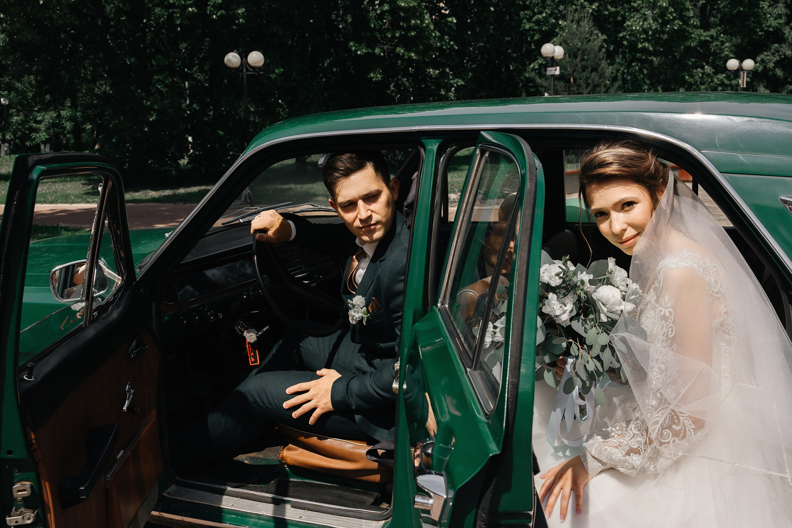 Свадебная фотосессия. Свадебный фотограф в Иваново Гитарина Черняева