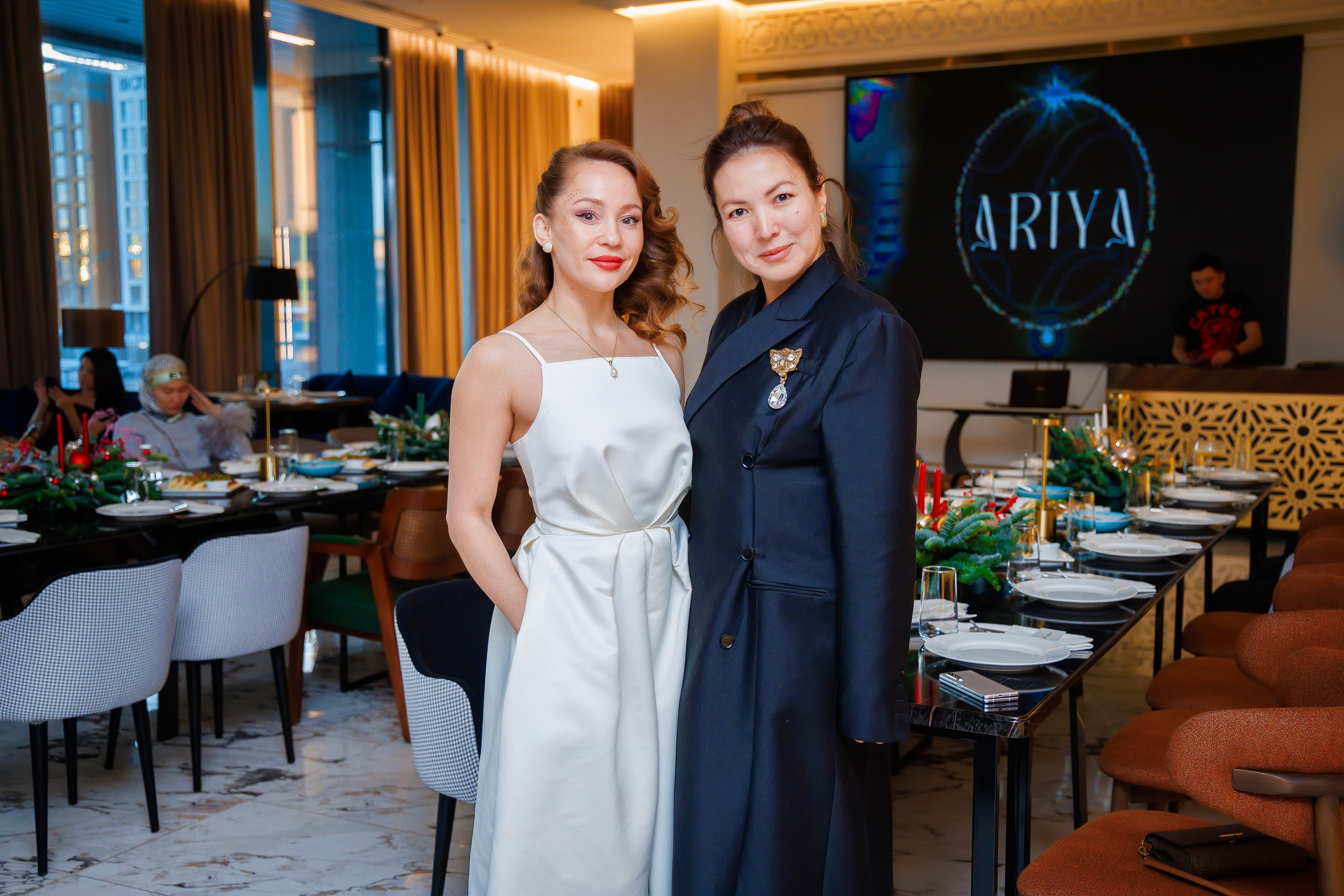 Мероприятие в заведении. Семейный и Свадебный фотограф в Астане Александр Астапов