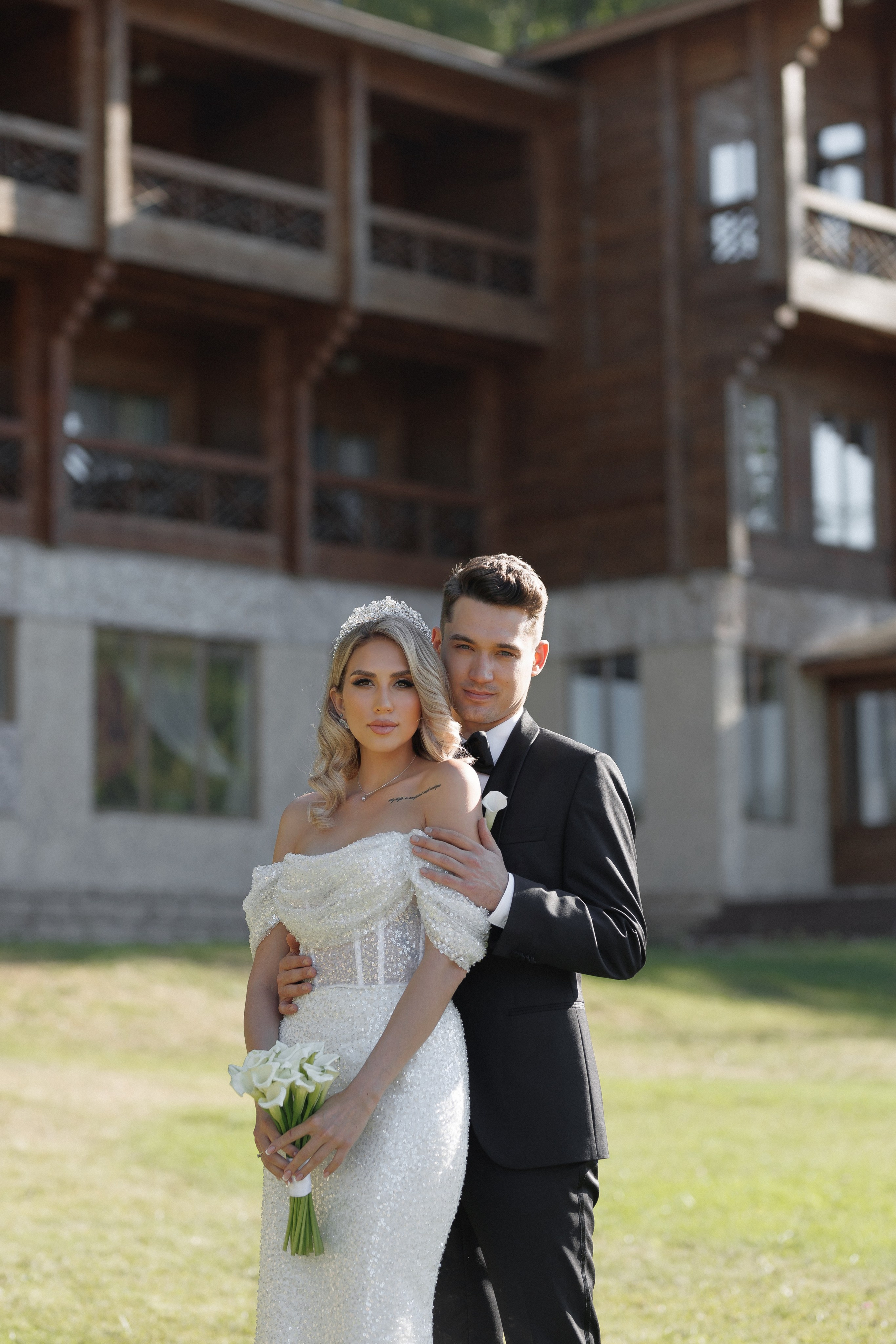 ···. Свадебный фотограф в Санкт-Петербурге Александра Чукавина