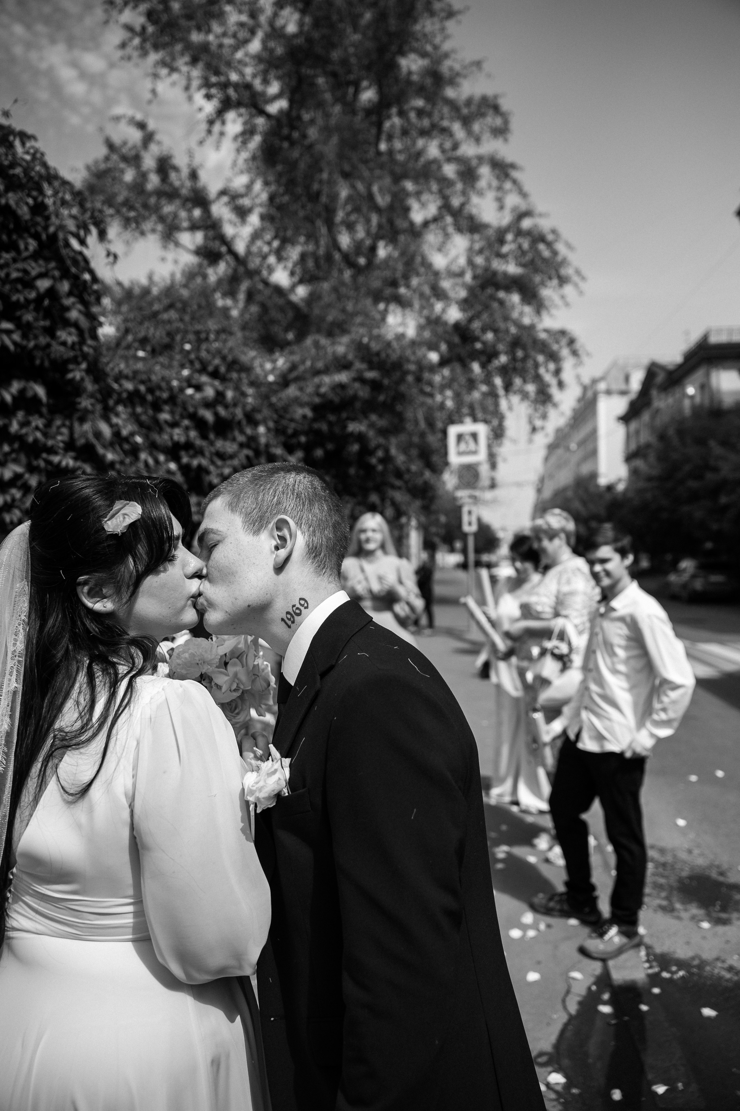 Настя и Паша. Семейный и свадебный фотограф в Москве Вероника Жибинова