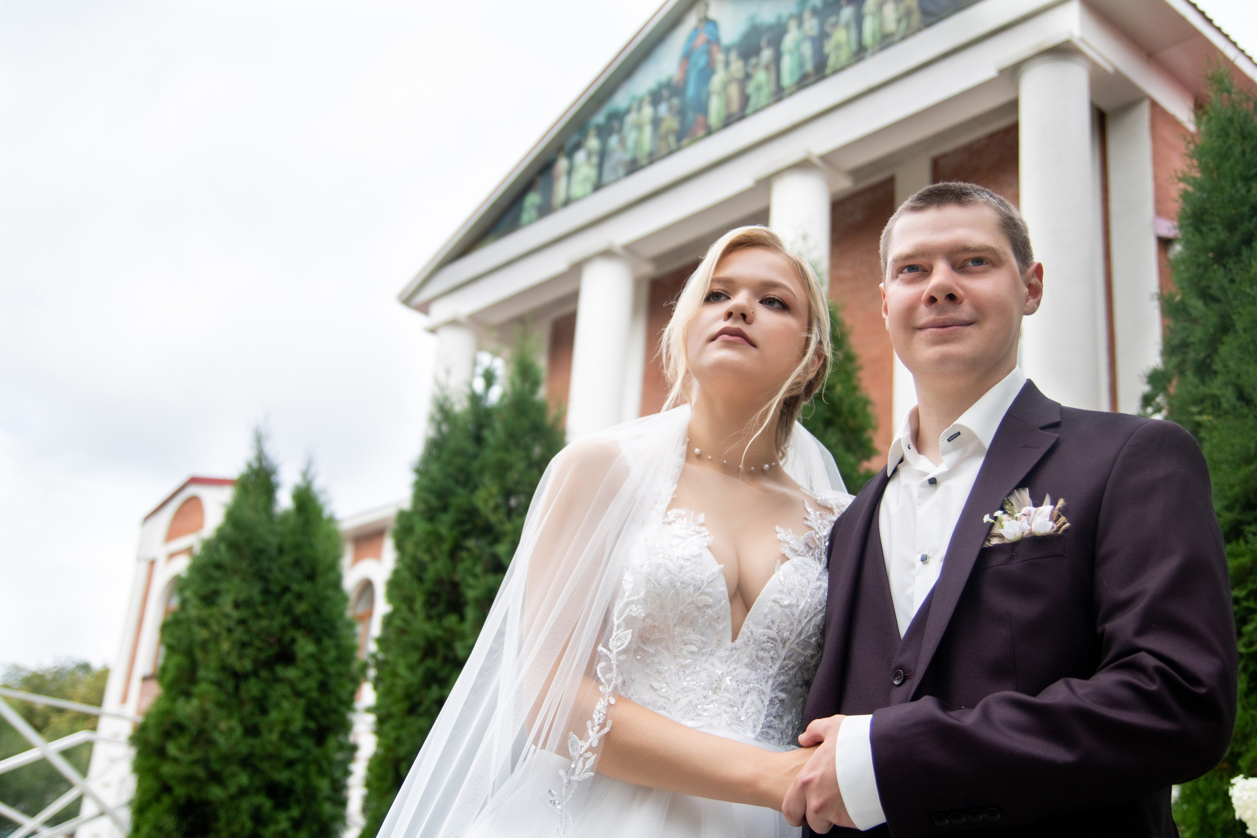 Анна и Евгений. Фотограф в Самаре Алексей Головачёв