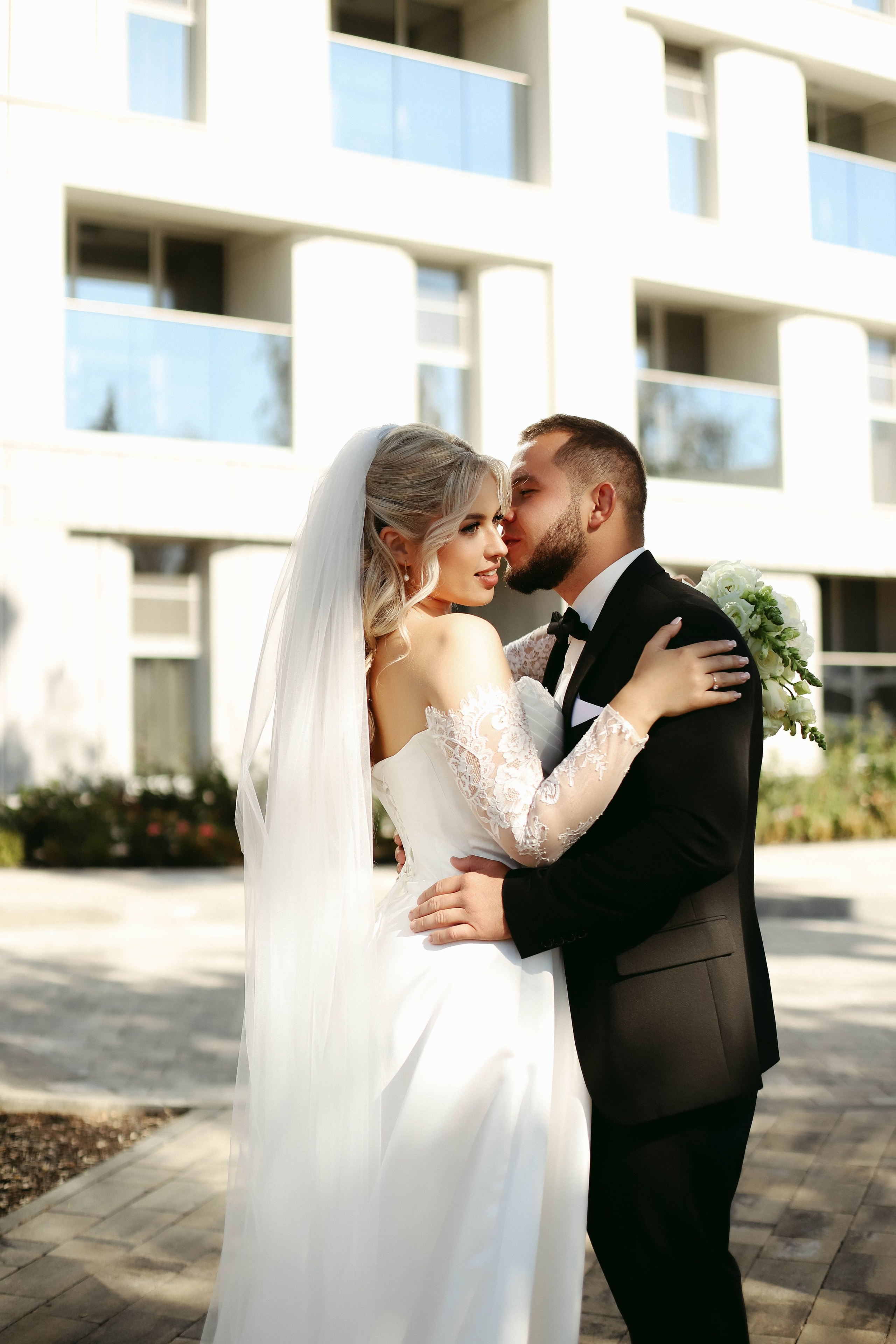 СОФИЯ & МИХАИЛ. Фотограф Мариуполь | Ялта | Крым — Диана Мазенко