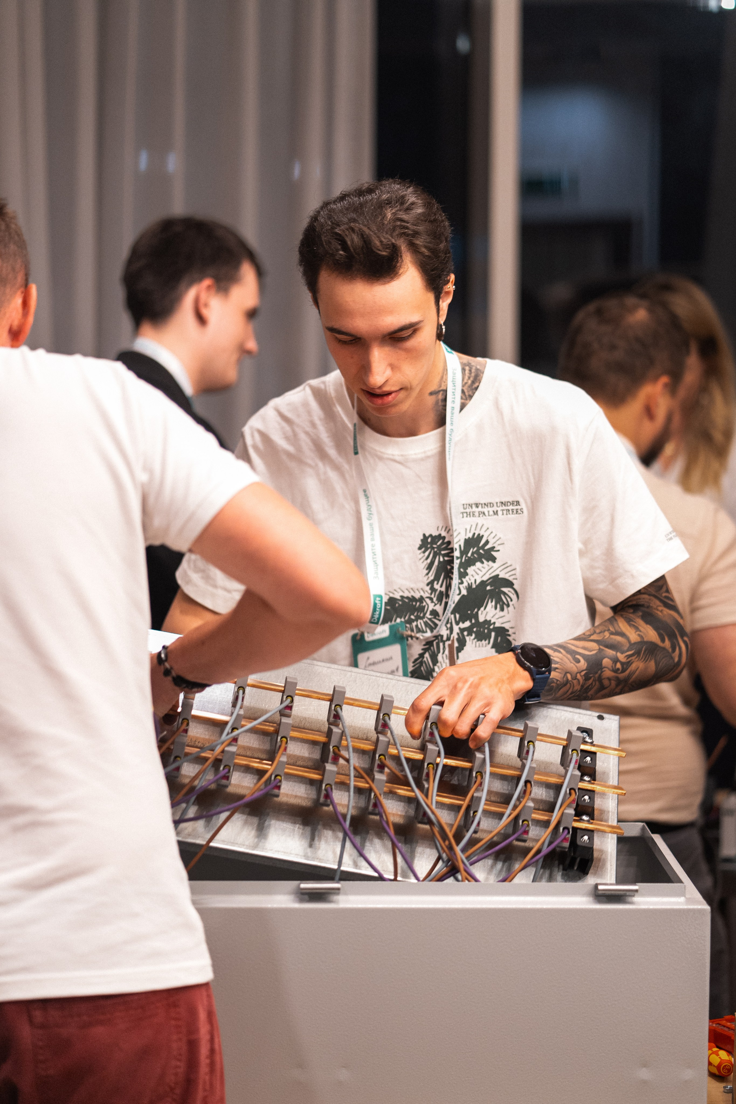 Фото мероприятия Краснодар. Фотограф Краснодар Артем Кивирян