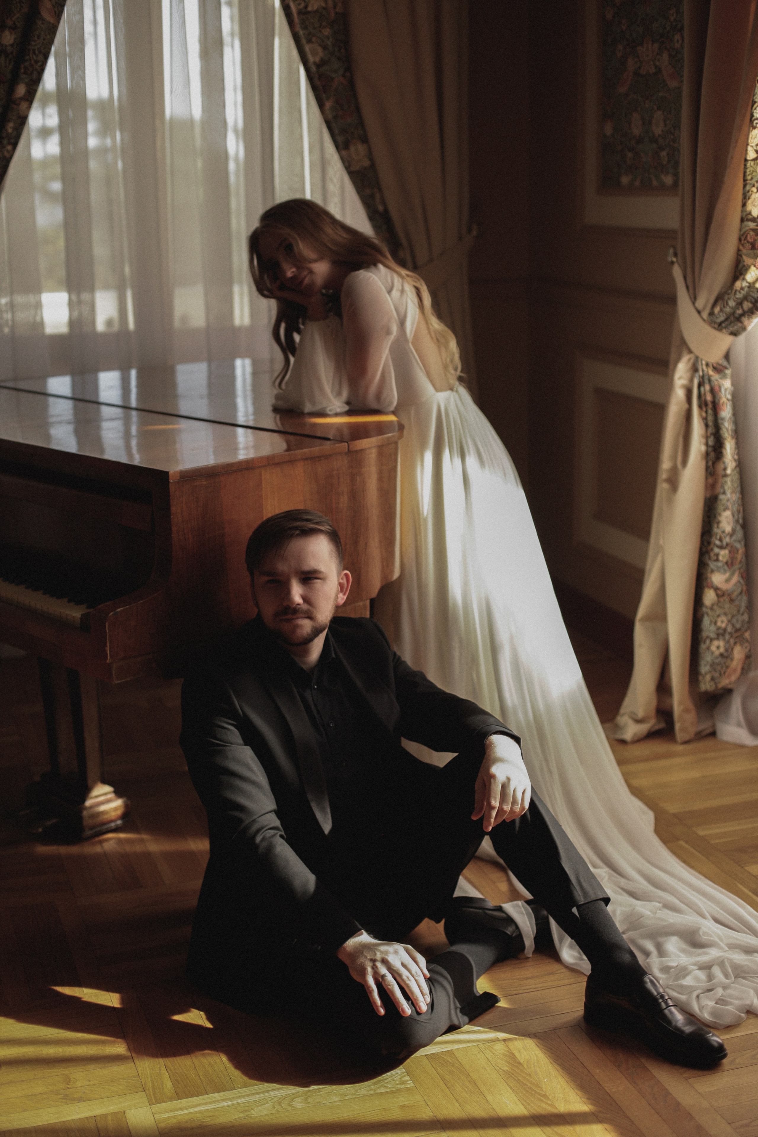 Александр и Влада. Фотограф в Севастополе и Крыму Артем Волобуев