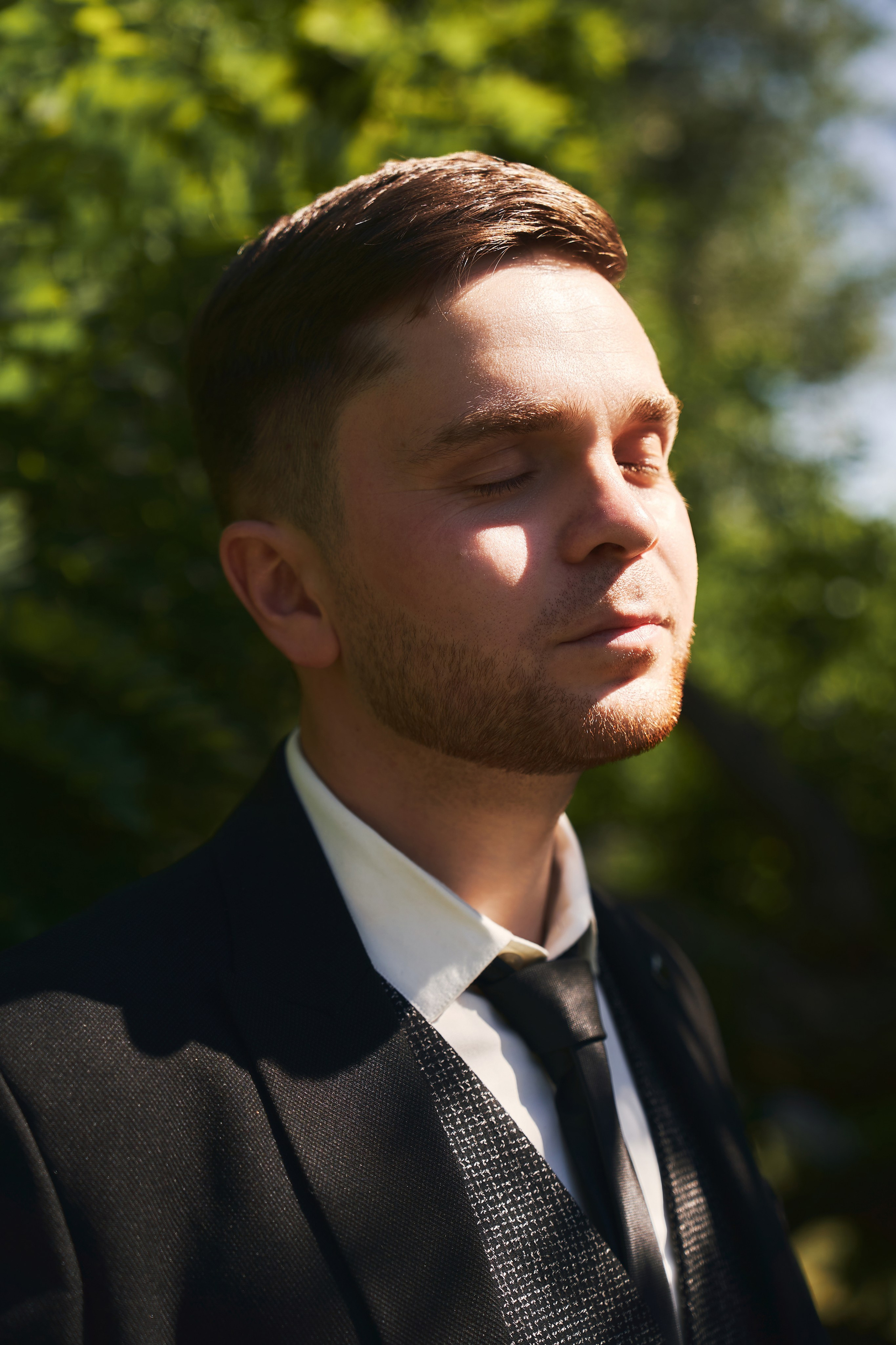 Прогулка. Фотограф Аделия Сосновская