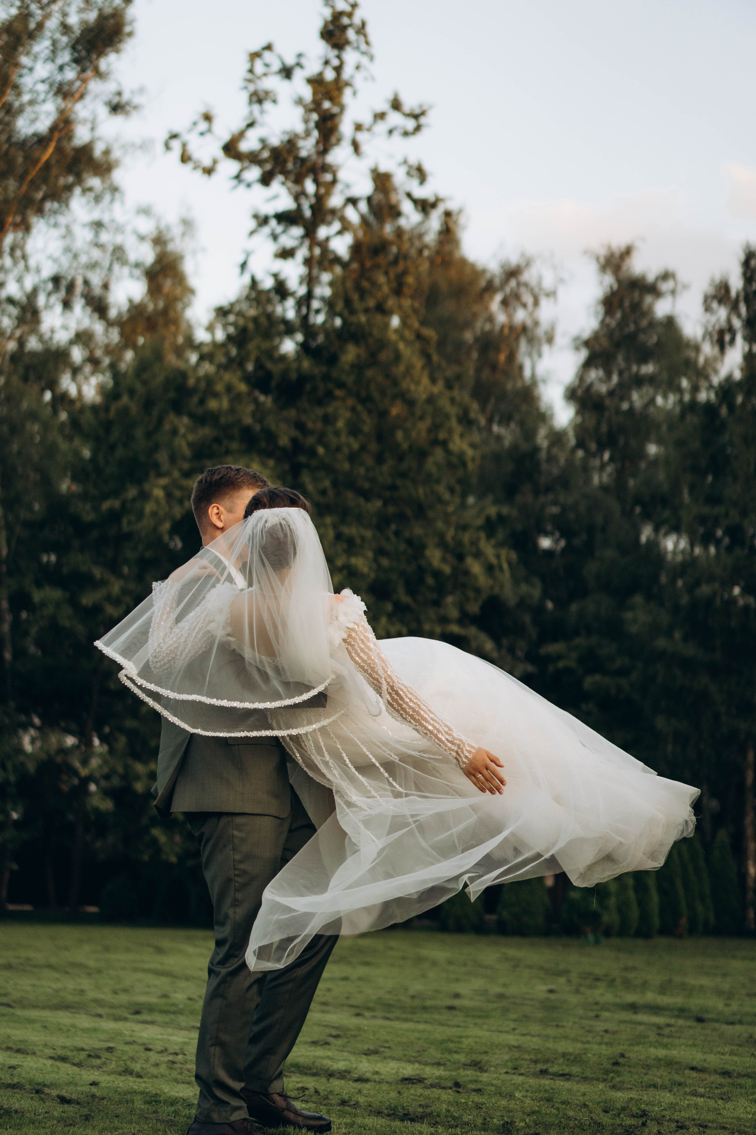 Поликарп и Антонина. Фотограф Москва Валерия Веденина