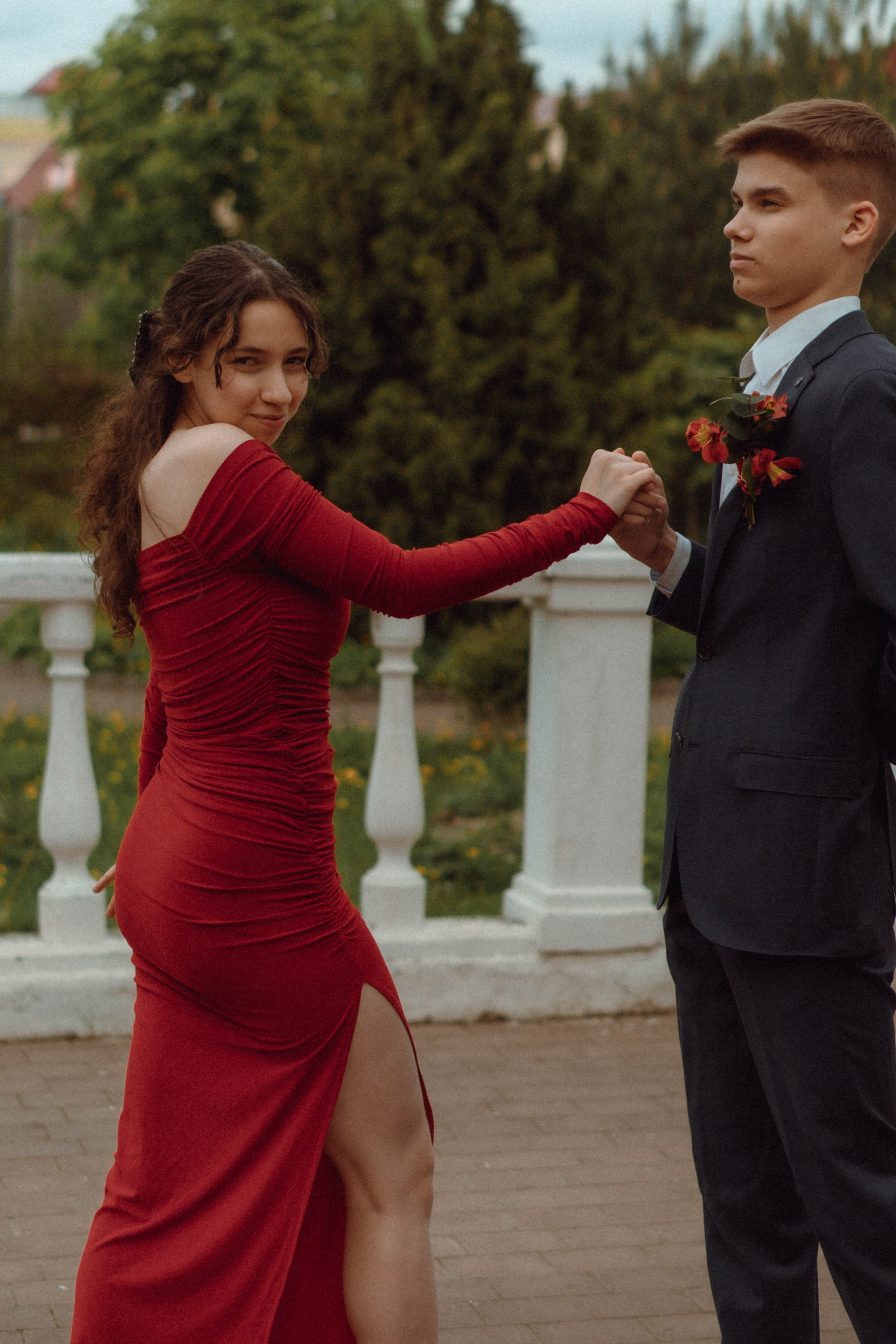 Последний звонок 11 класс. Фотограф Москва Валерия Веденина