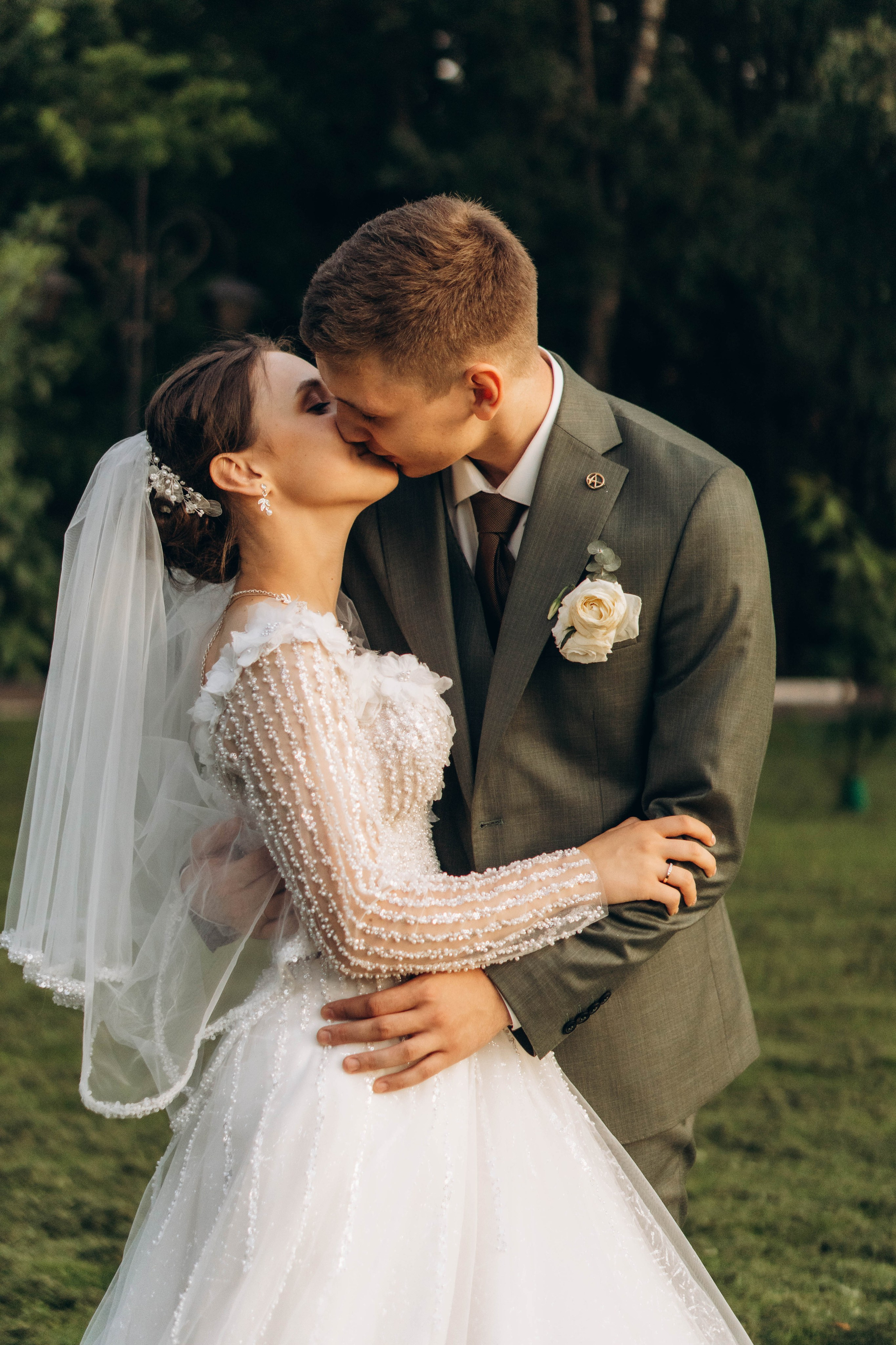 Поликарп и Антонина. Фотограф Москва Валерия Веденина