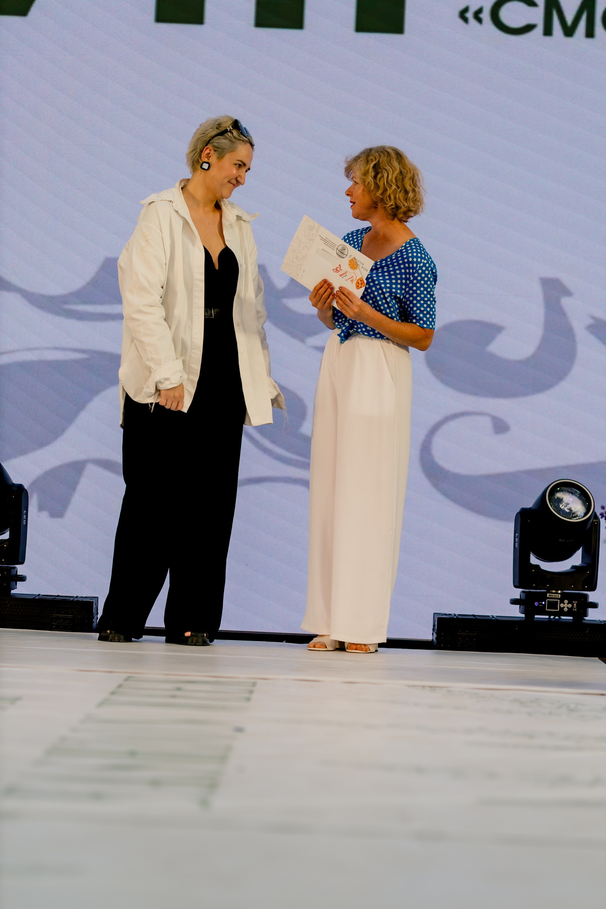 Smolensk Fashion Week 2025_День 2_Смоленская матрешка. Главная