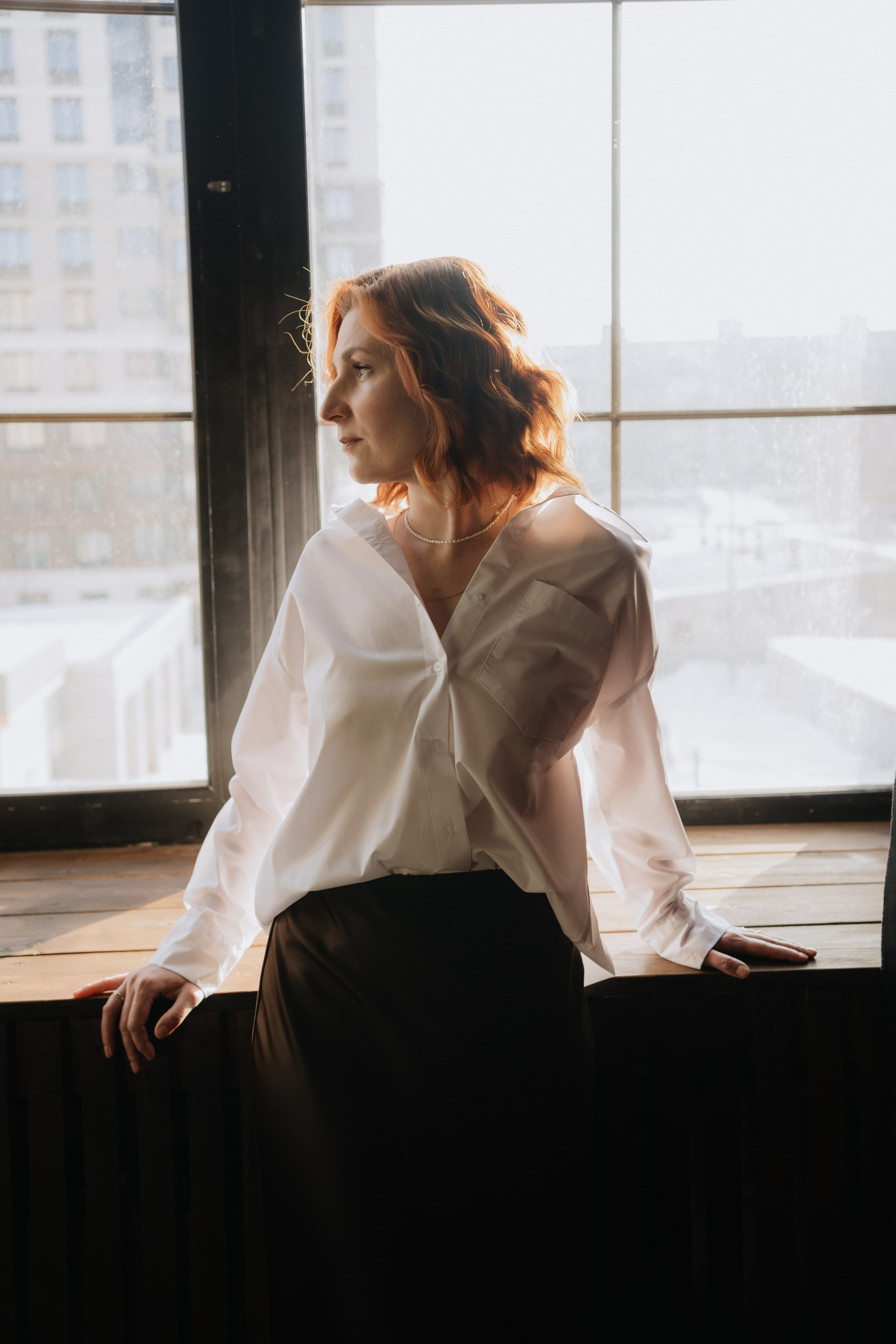 Индивидуальная фотосъемка в студии в Архангельске. Портретный и свадебный фотограф в Архангельске Елизавета Стрекаловская