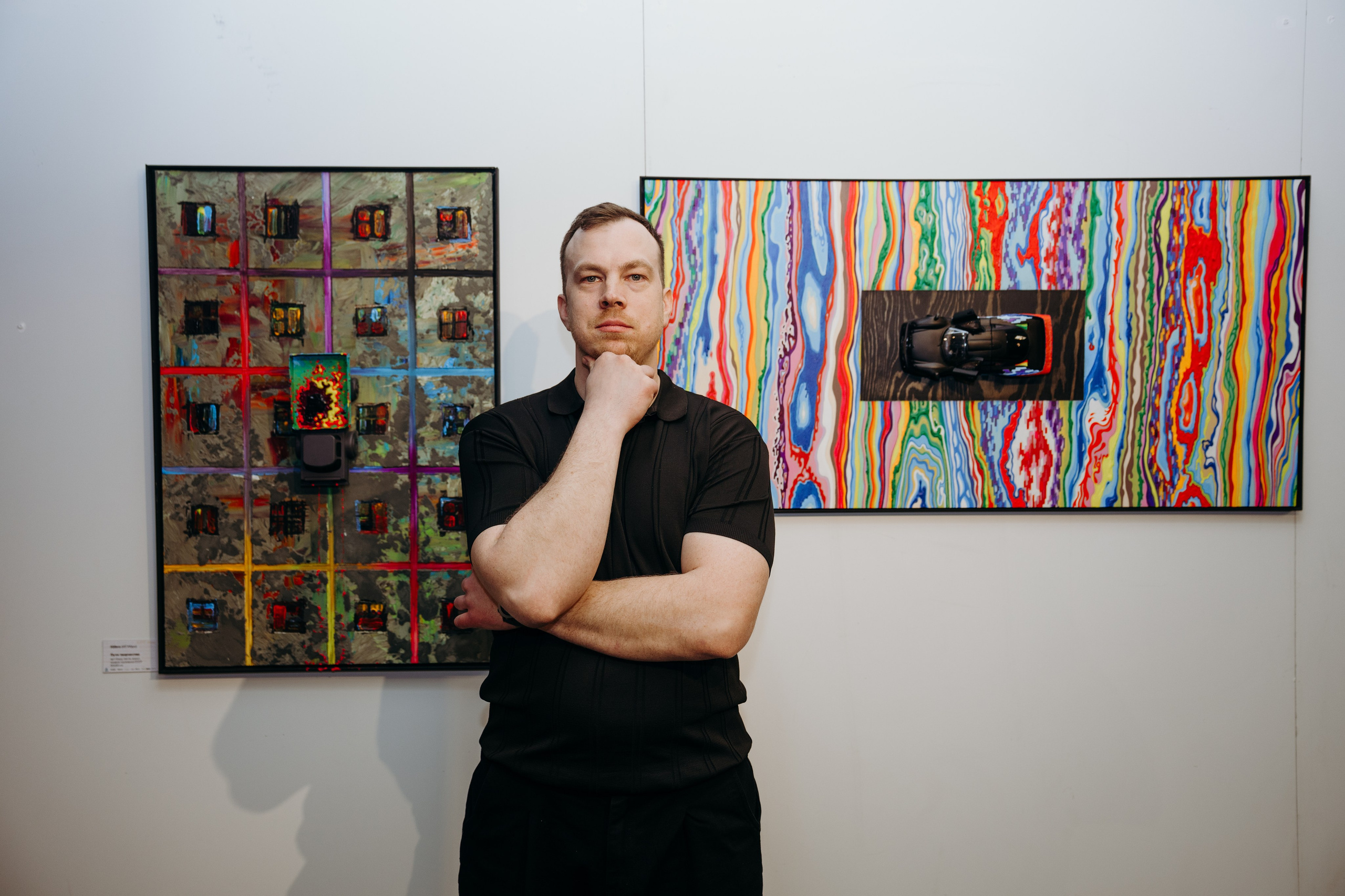 Выставка интерьерного искусства арт-инн