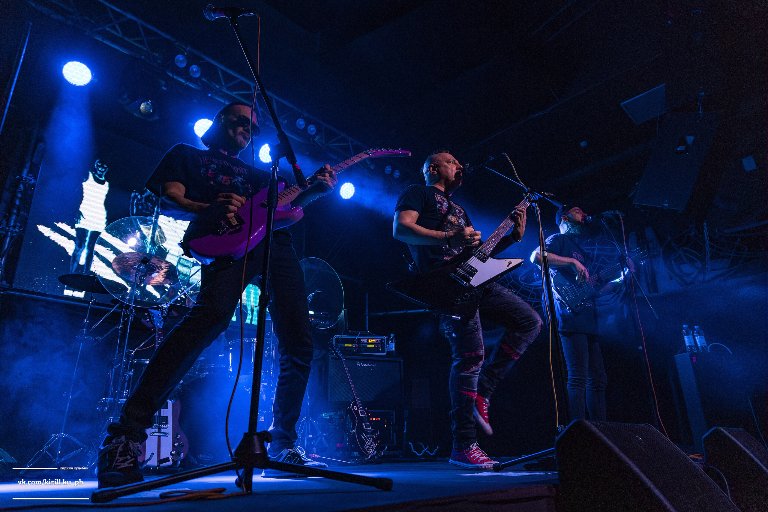 Концерт группы Бригадный подряд в клубе Нирвана, Екатеринбург. Репортажный фотограф Екатеринбург | Яркий, качественный репортаж | Концерты, клубы, репортаж, праздники, корпоративы