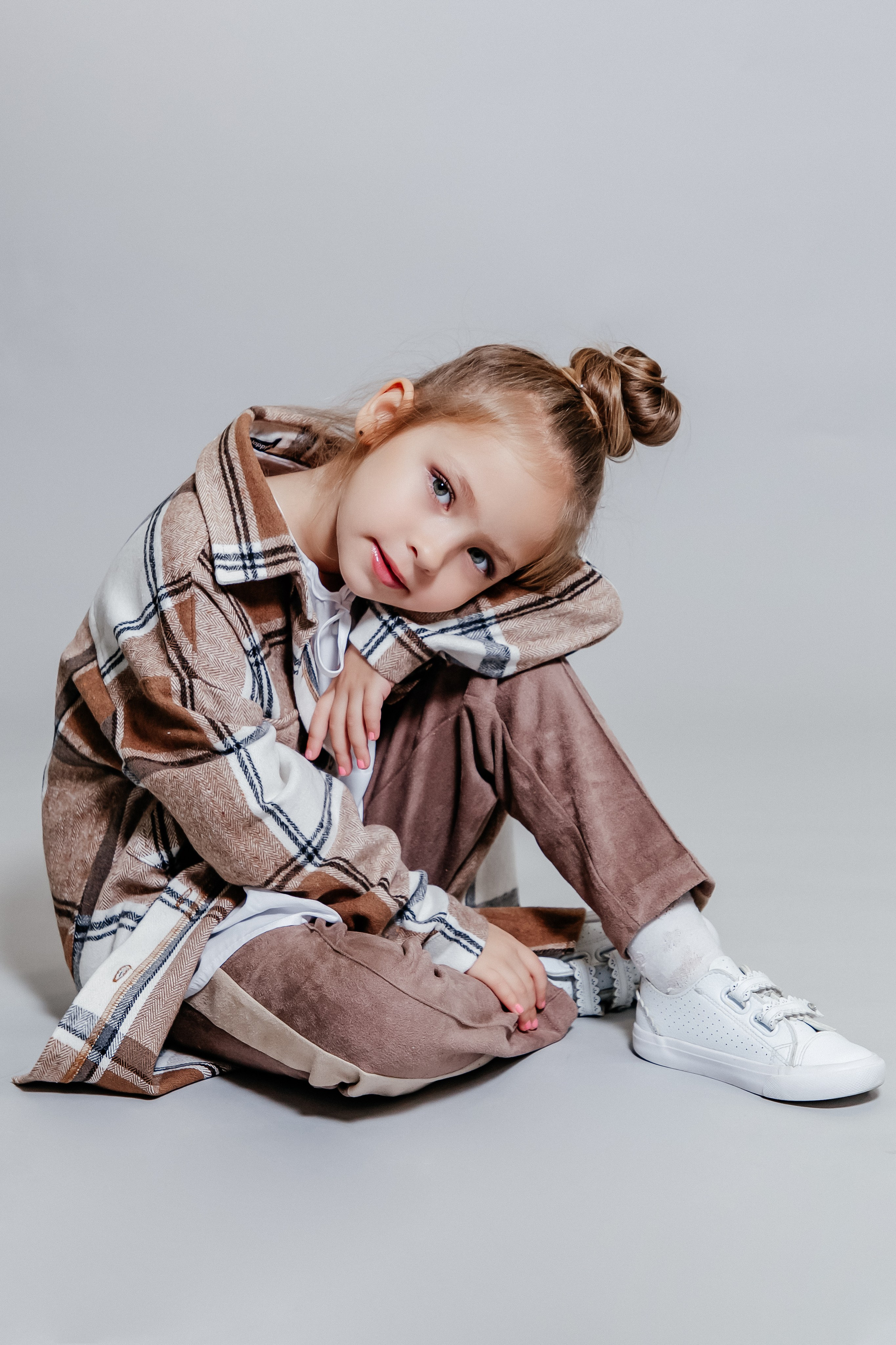 Модельные тесты. Efimova Model Agency