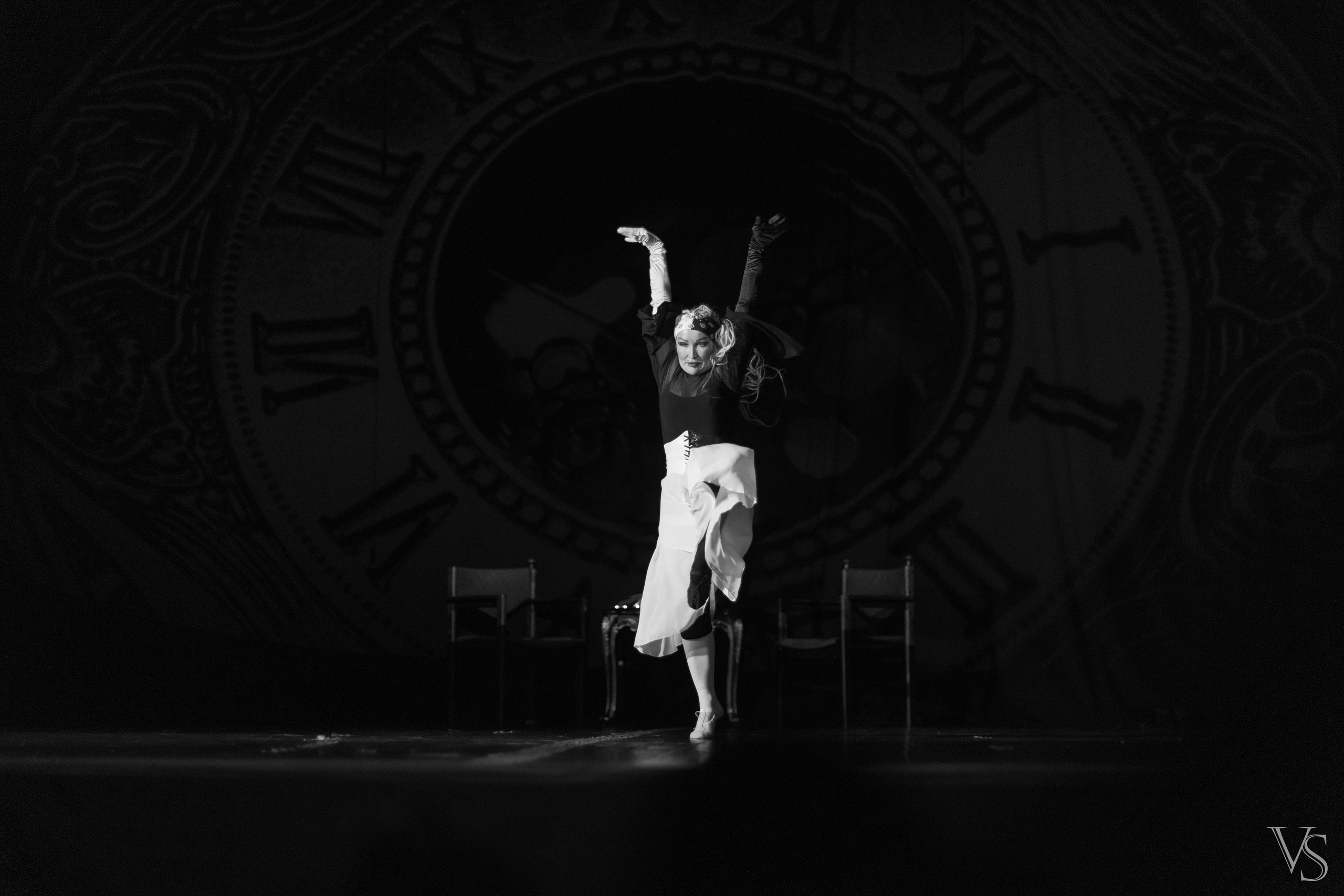 Рок-опера Книга теней. Фотограф Виктор Степанов