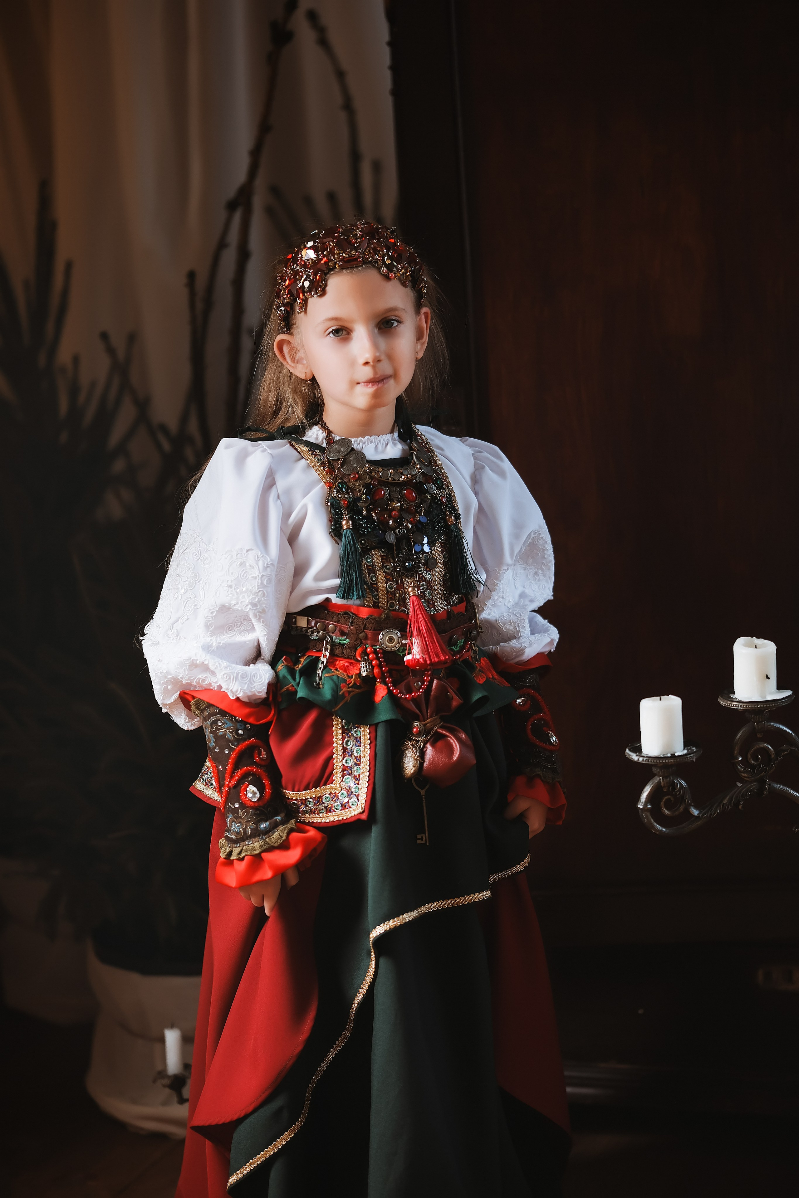 Маша. Фотограф новорожденных в Брянске Анжелика Прохоренкова