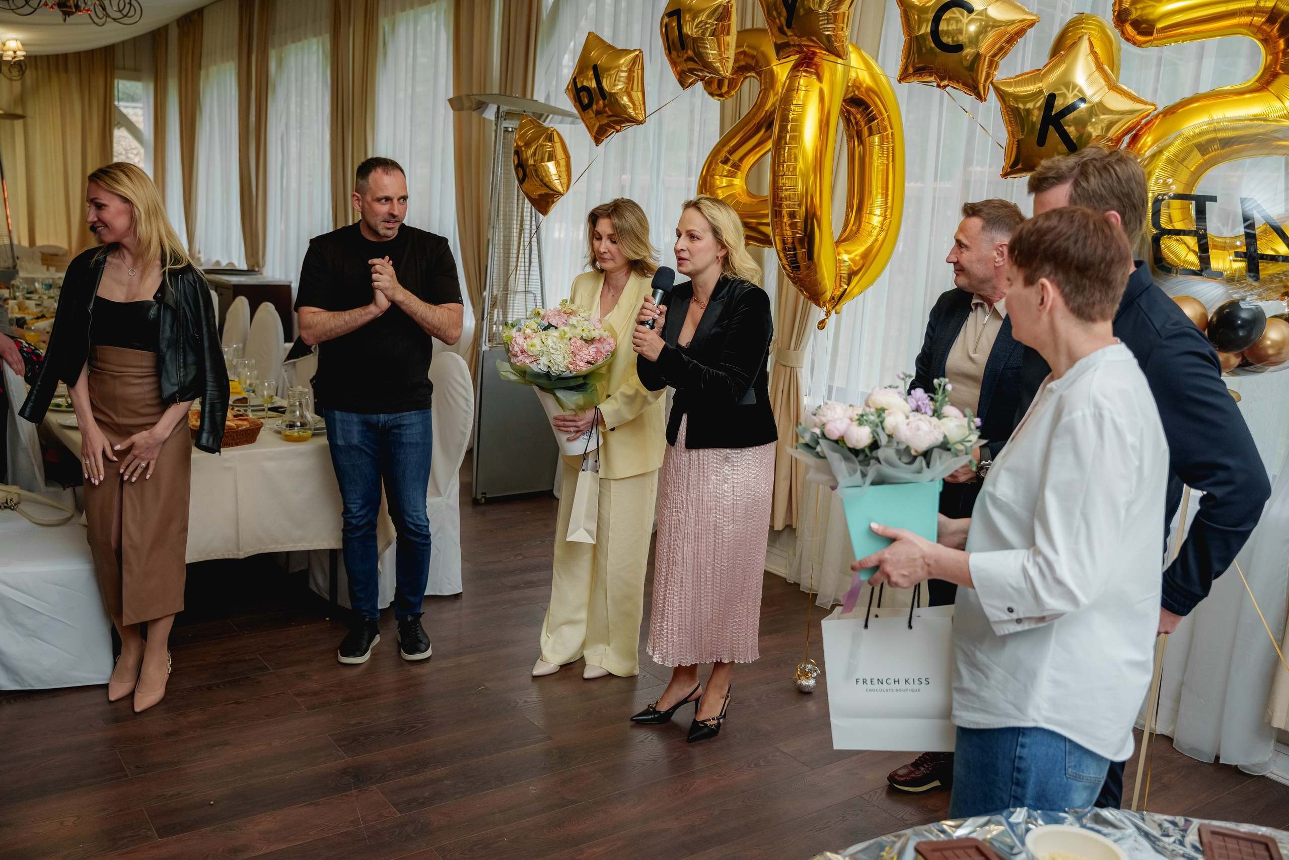 Выпускной 9 класс. Станислав Тюрин Фотограф Москва. Индивидуальные и семейные фотосессии;