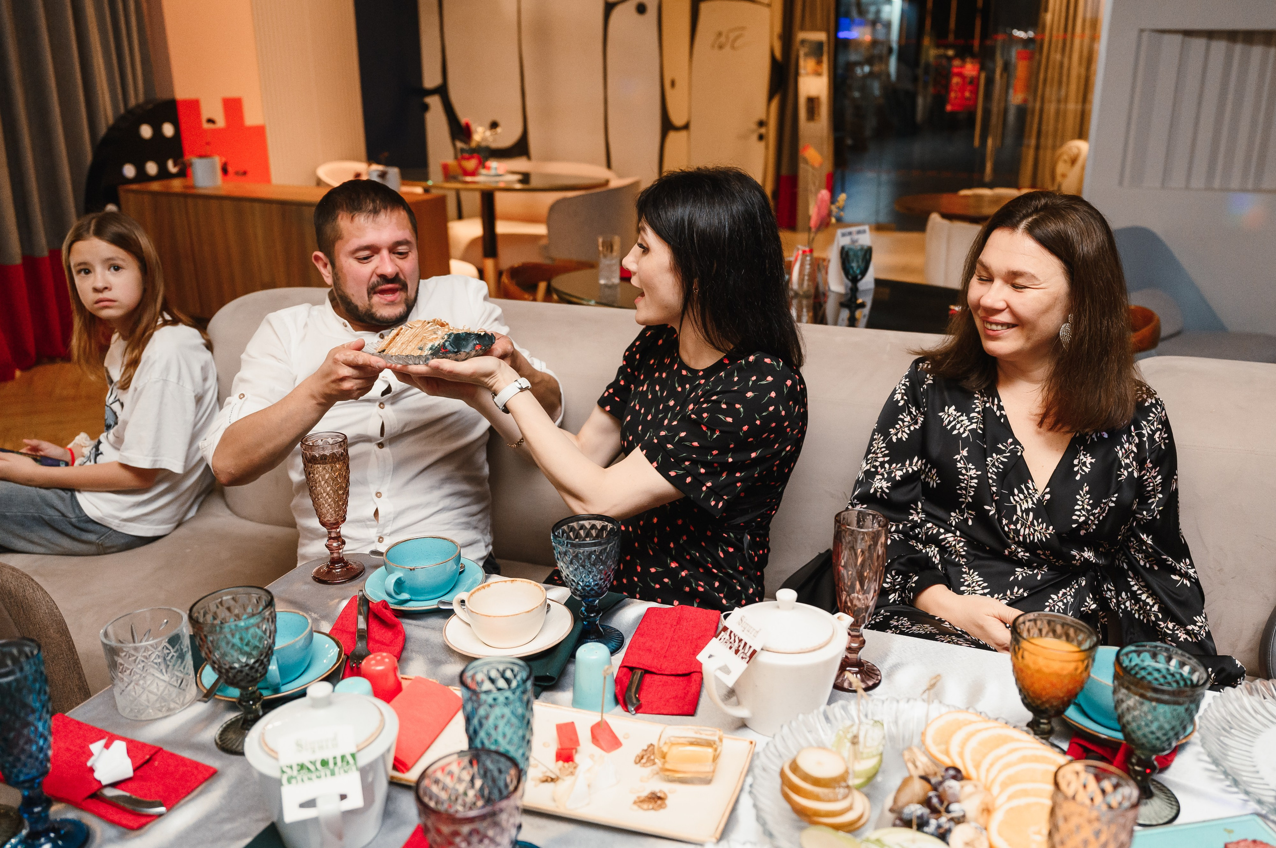 День рождения в формате выступления. Wedding and family photographer USA