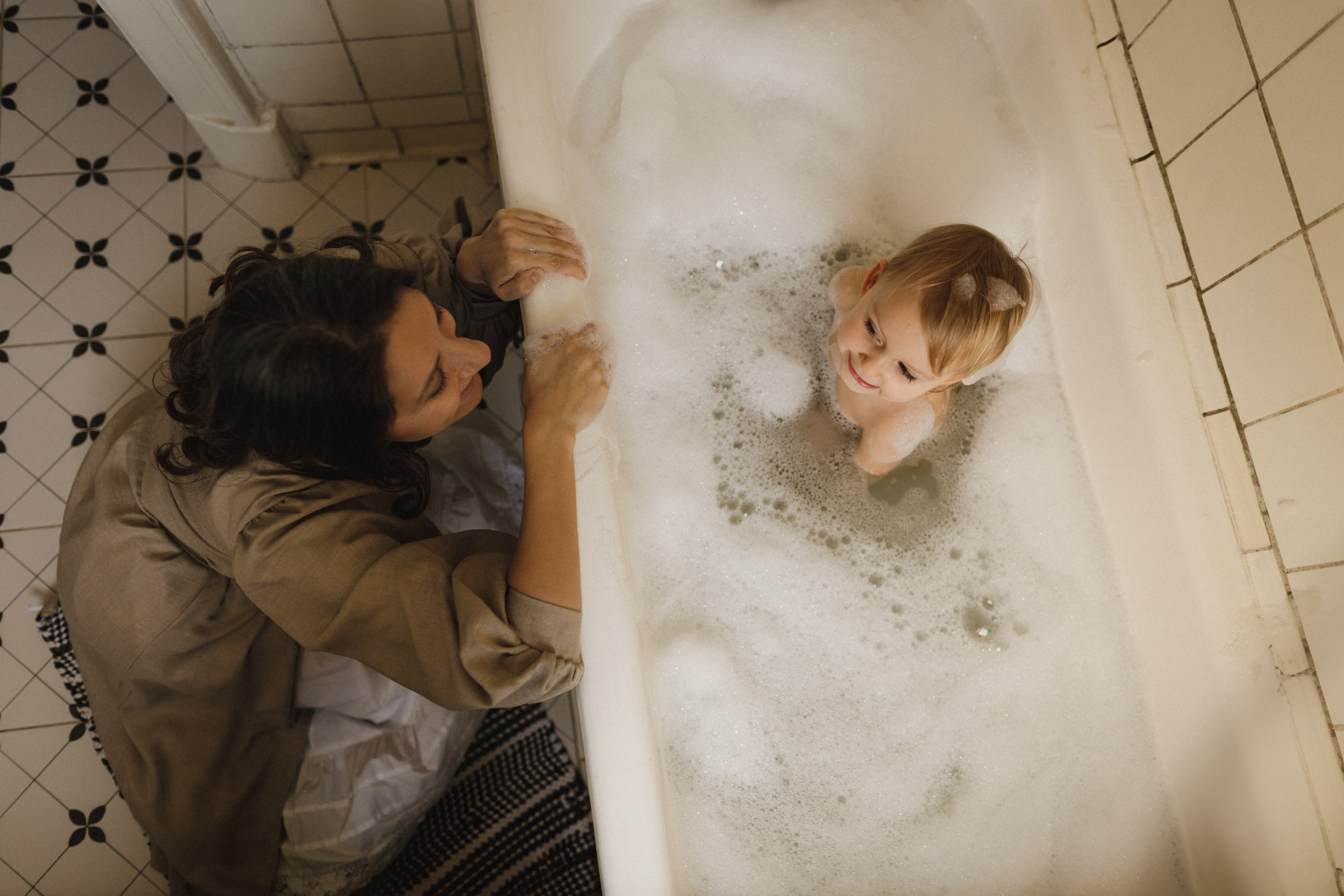 Мамина дочка. Варвара Синицына: семейный фотограф в Москве