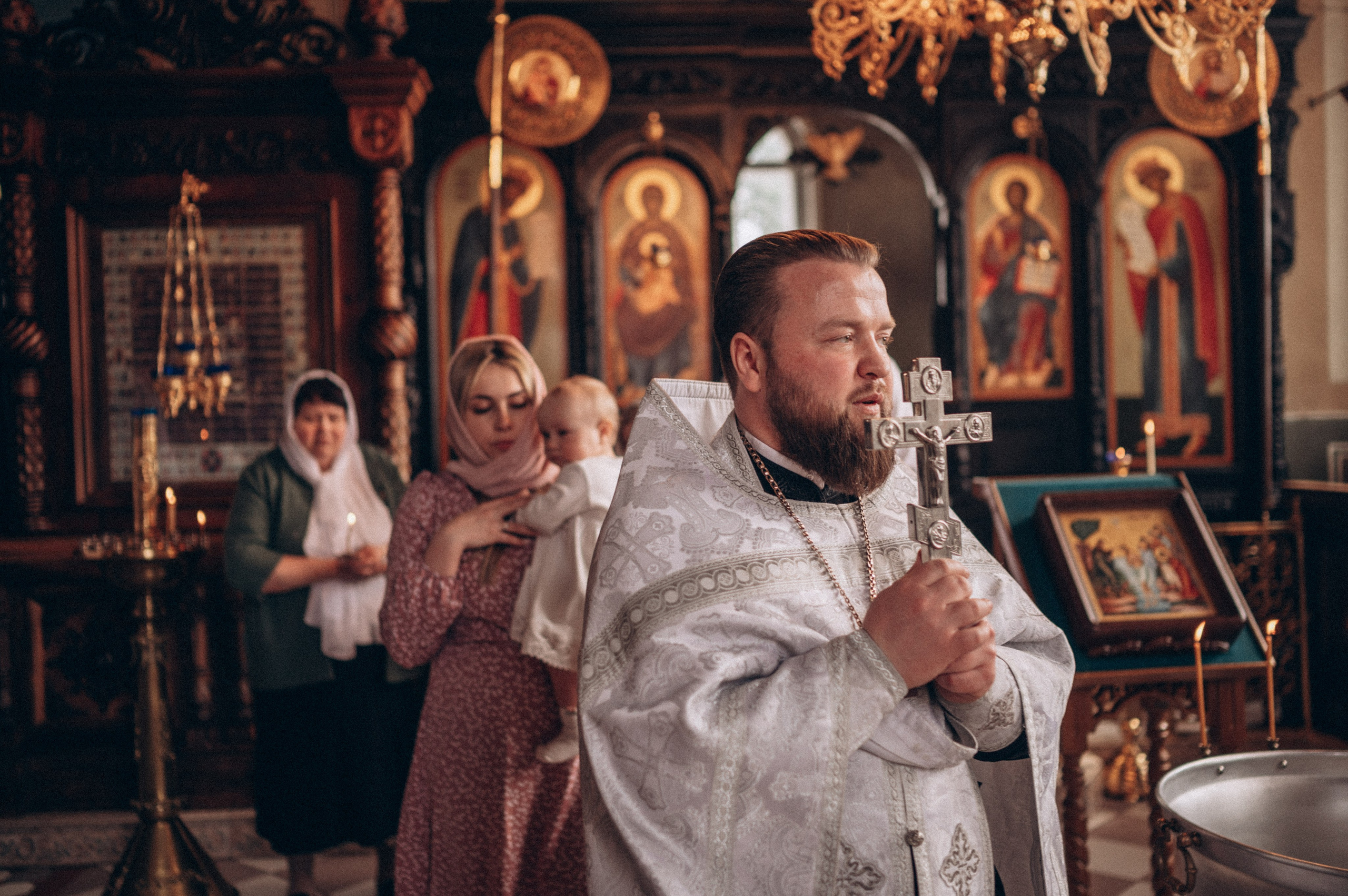 Крещение. Donskaya-photo