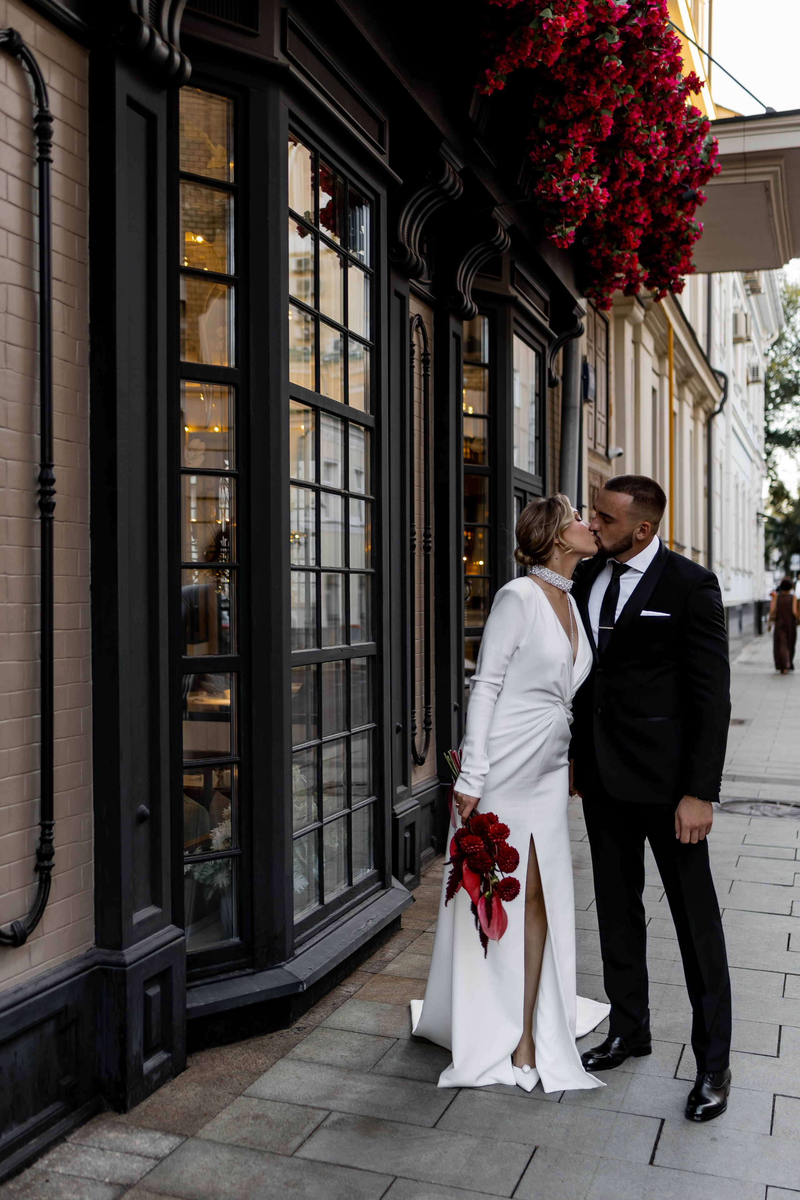 Кристина | Кирилл. Свадебный фотограф Надежда Рыжикова