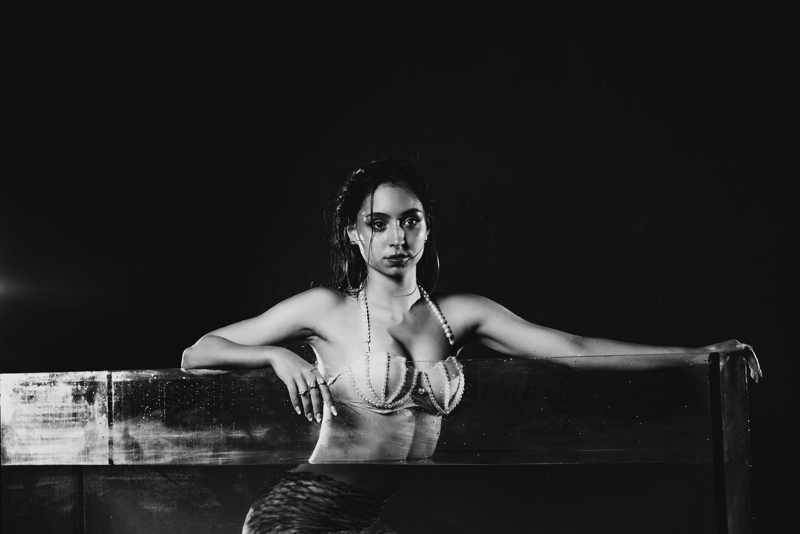 Фотосессия в аквариуме. Фотограф в Казани Ольга Яшина