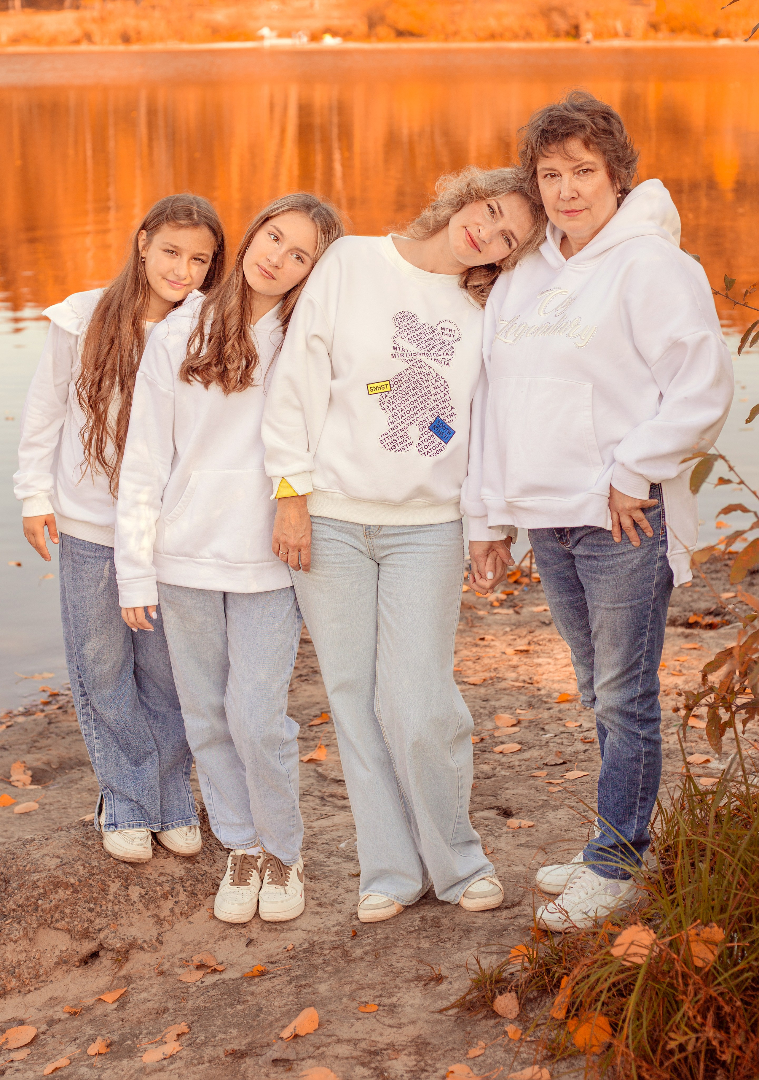 Семейная фотосессия в Казани. Фотограф в Казани Ольга Яшина