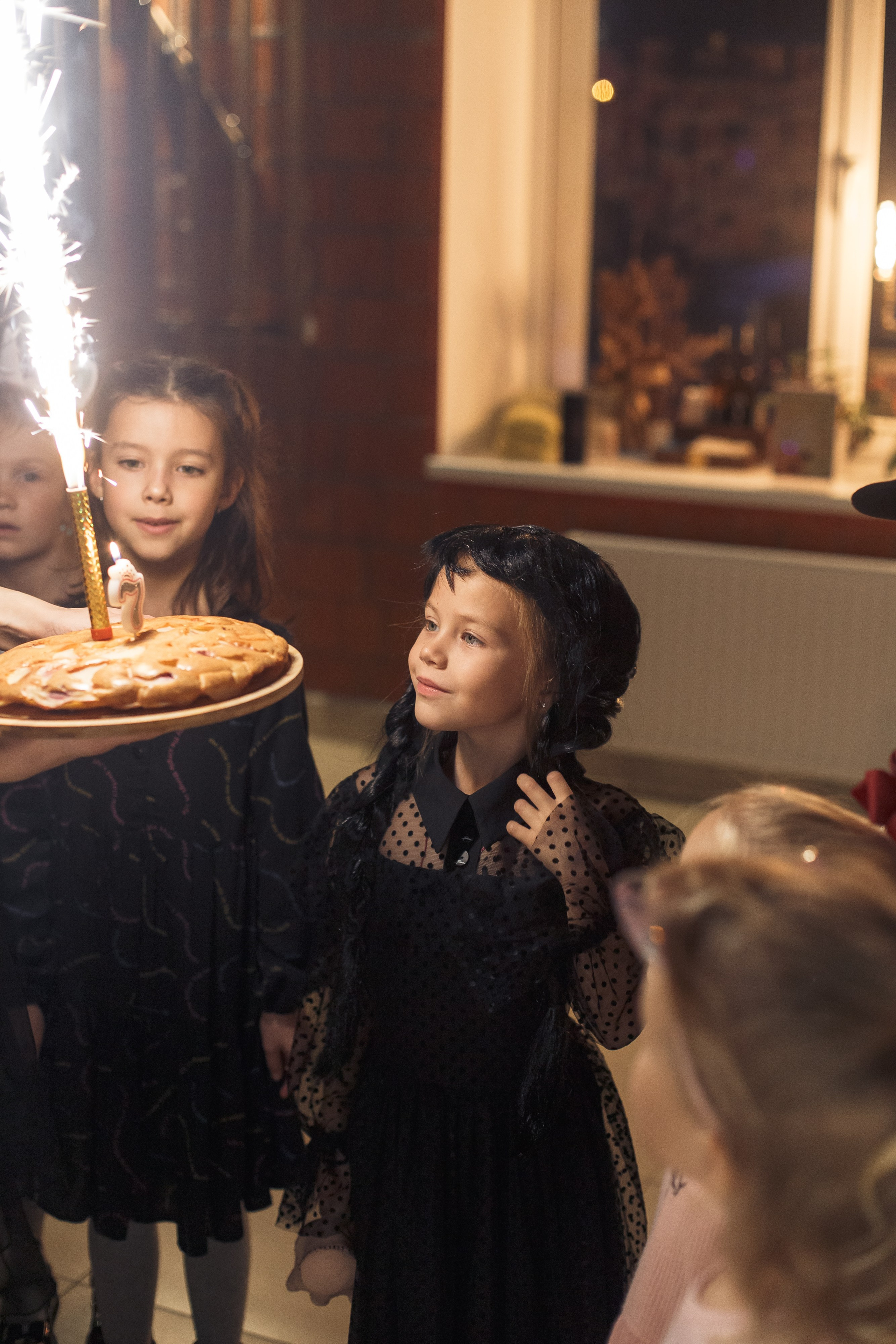 День рождения Анфисы. Елена Семейный фотограф Санкт-Петербург