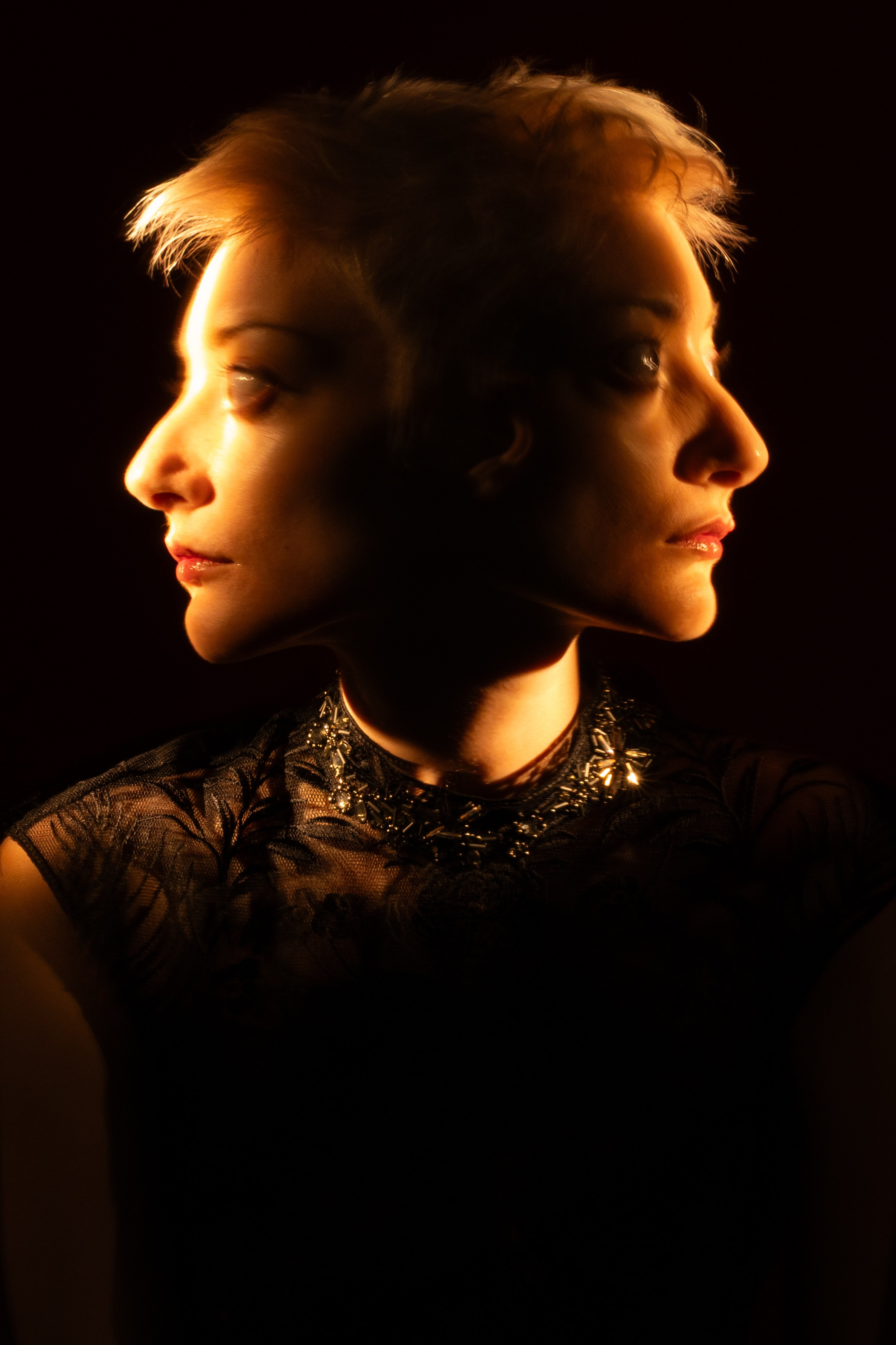 Актриса Анна Жигалина. Сайт фотографа Ирины Аникановой