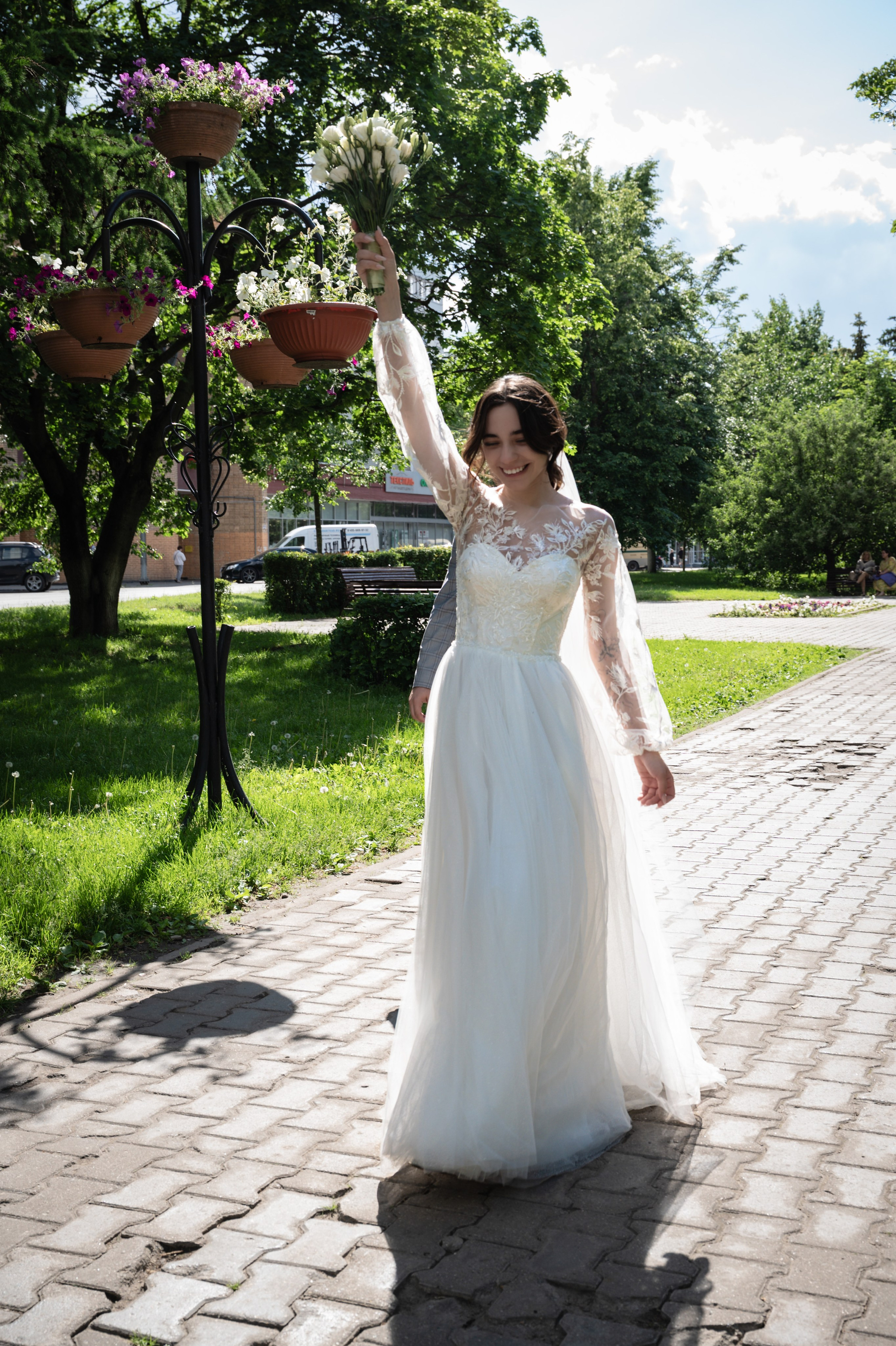 Анастасия и Артем. Семейный и детский фотограф в Королеве, Москве и Московской области Строева Анастасия