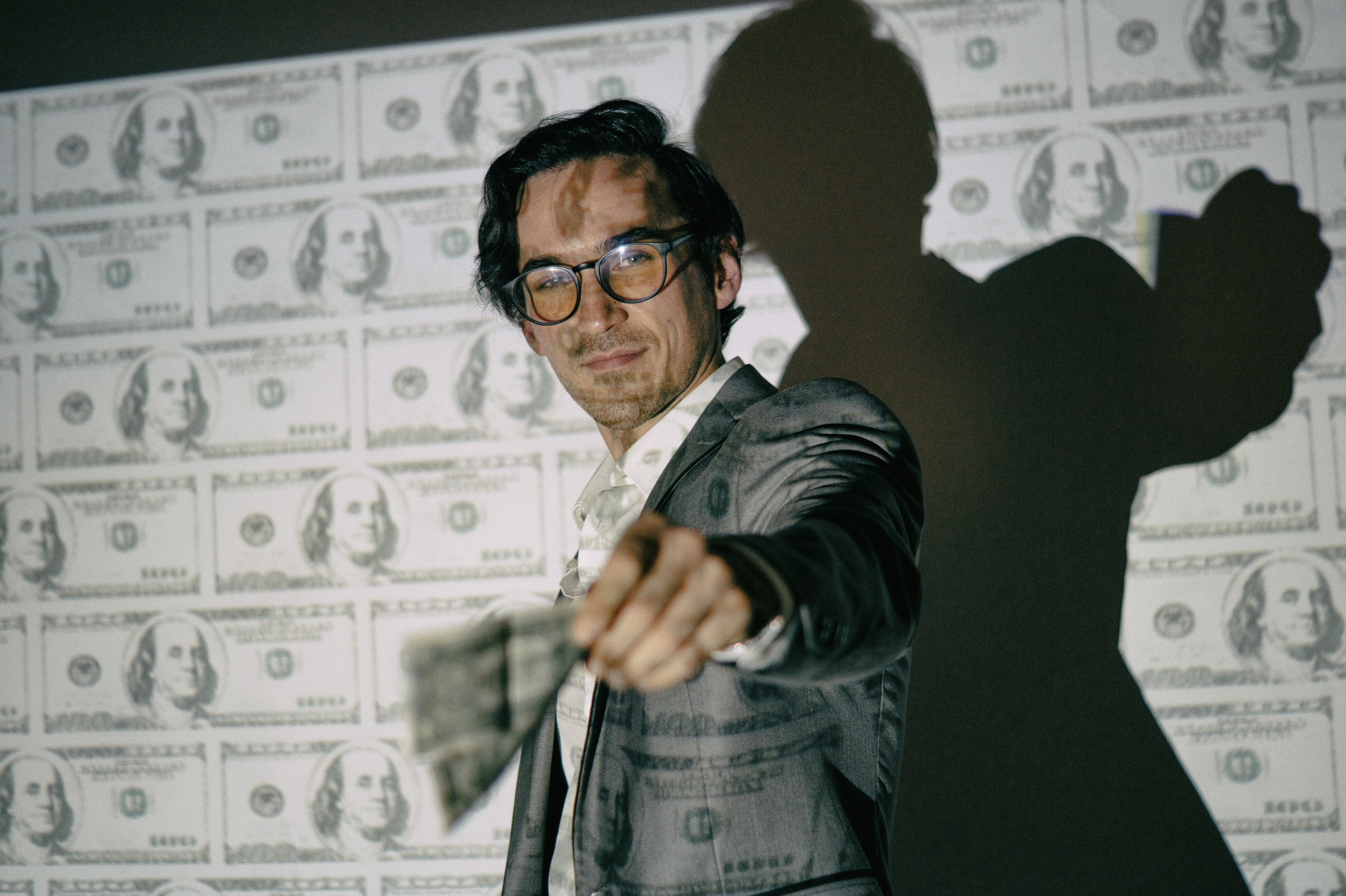 Проектор. Сергей Новиков Фотограф Москва