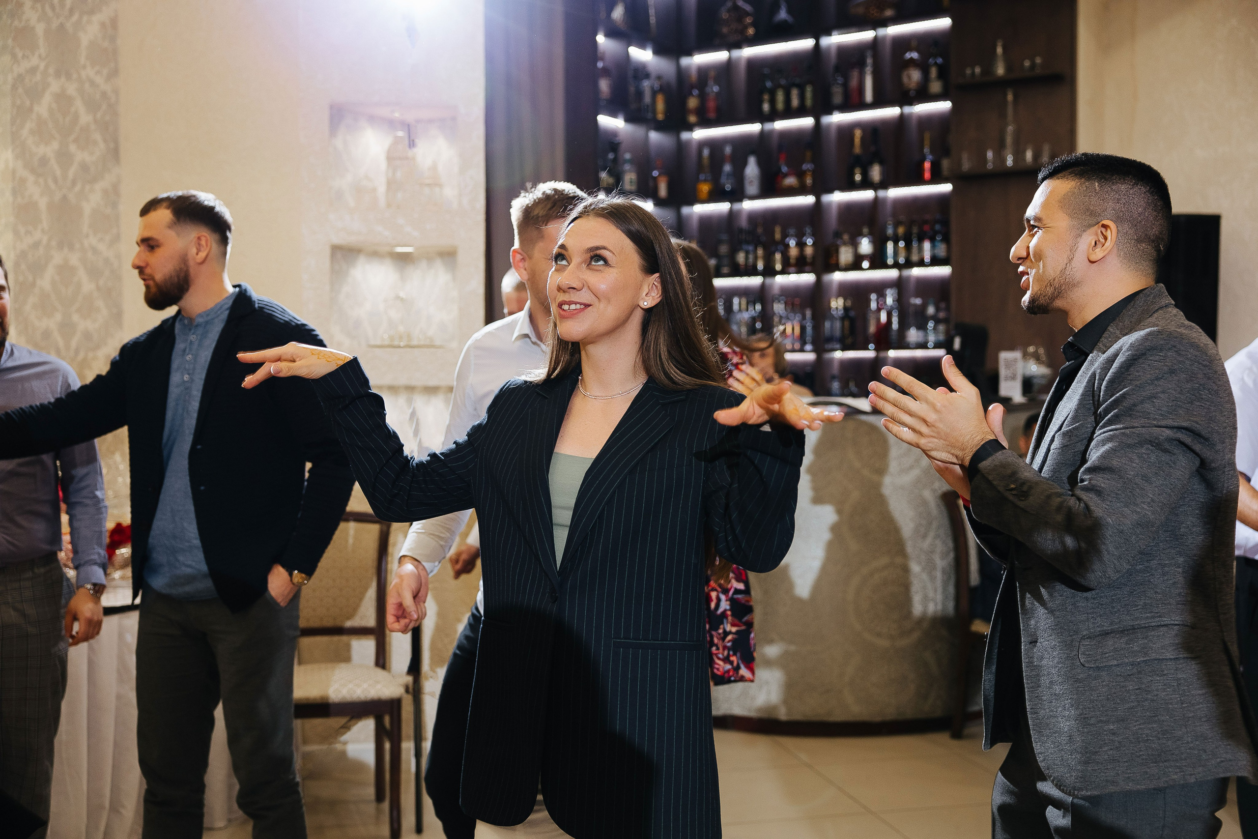 Шах и Ирада. Фотограф в Красноярске Надежда Воскресенская