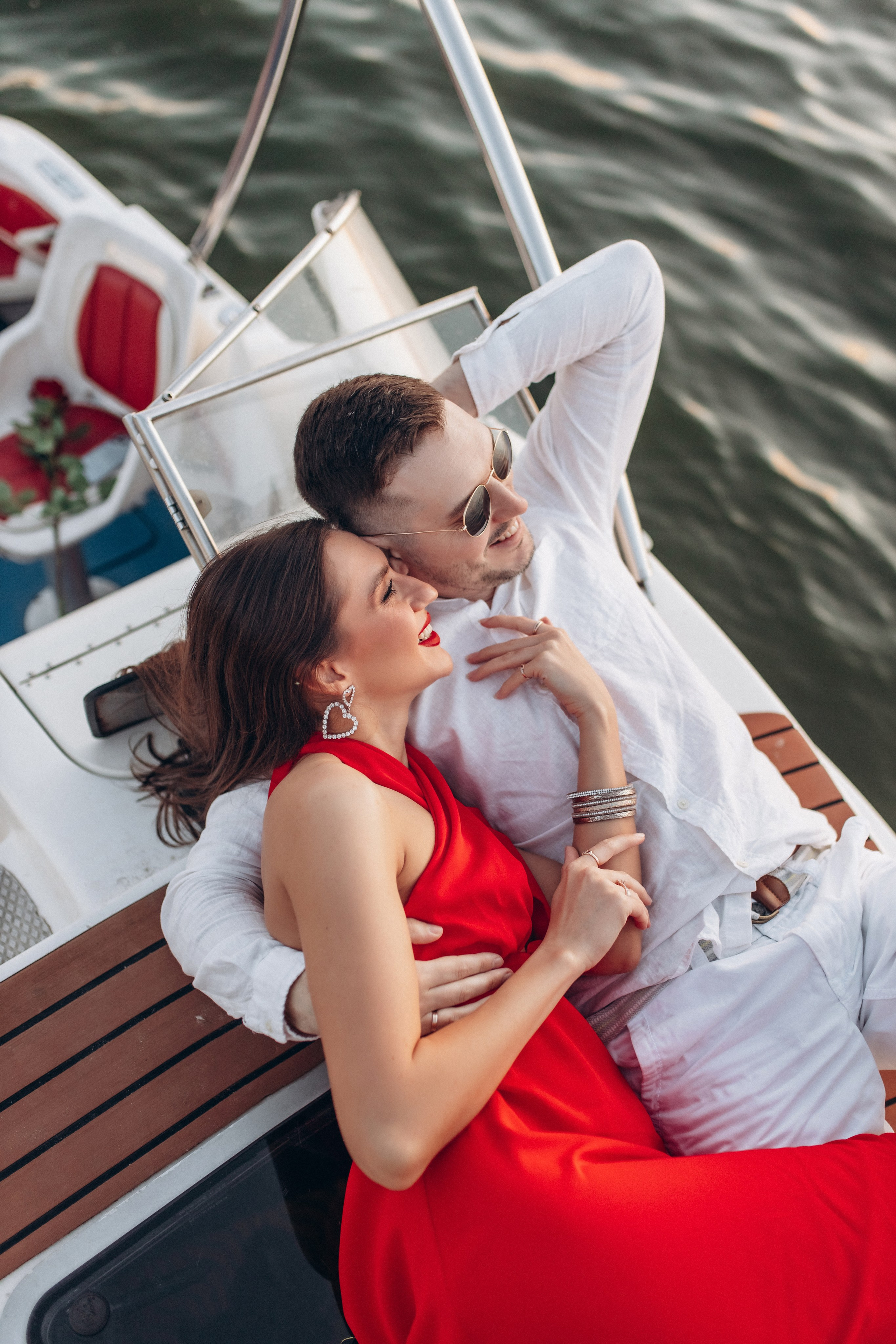 Артем и Света. Валентина Удалая — семейный и портретный фотограф в Брянске