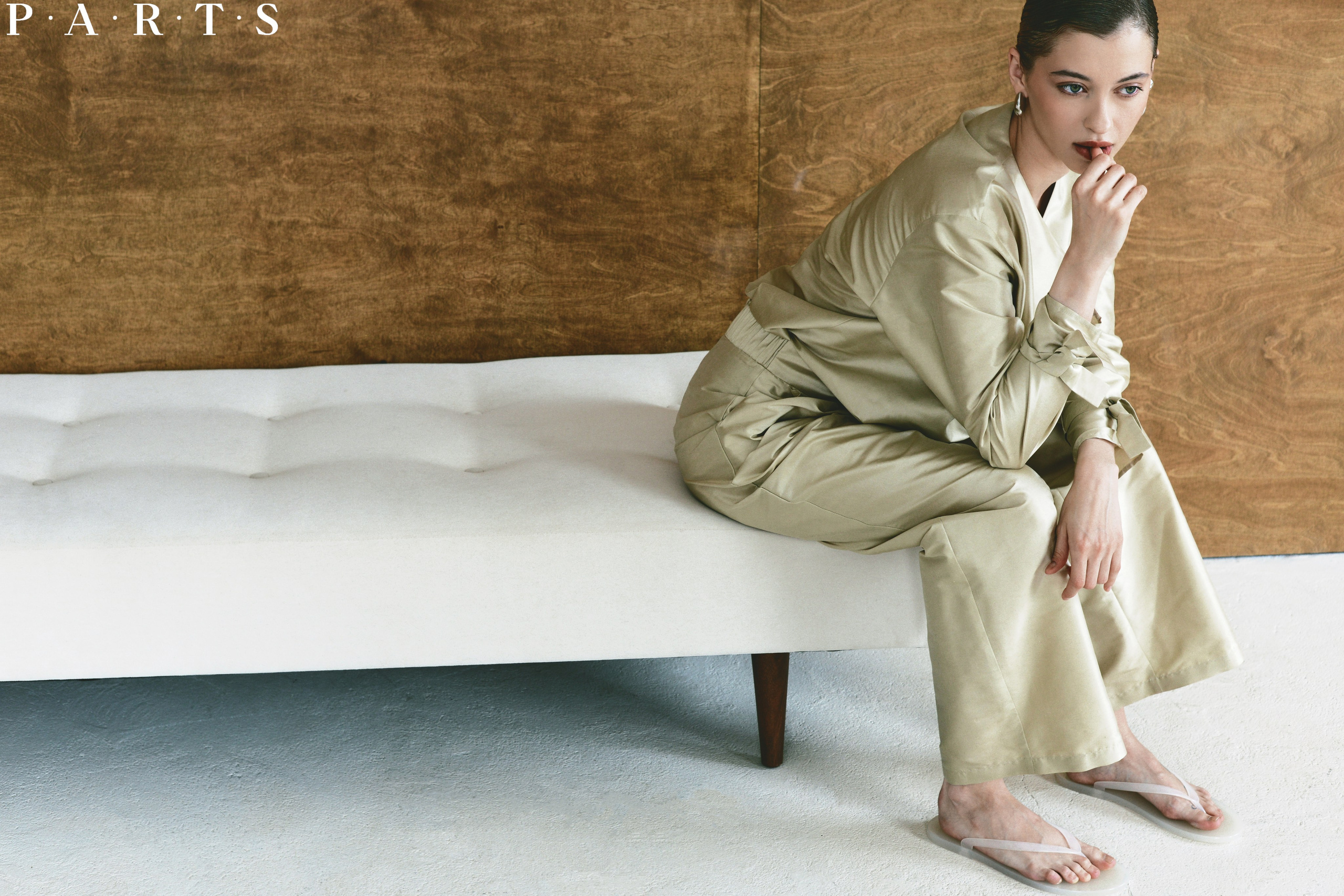 Parts spring '26. ㅤ
