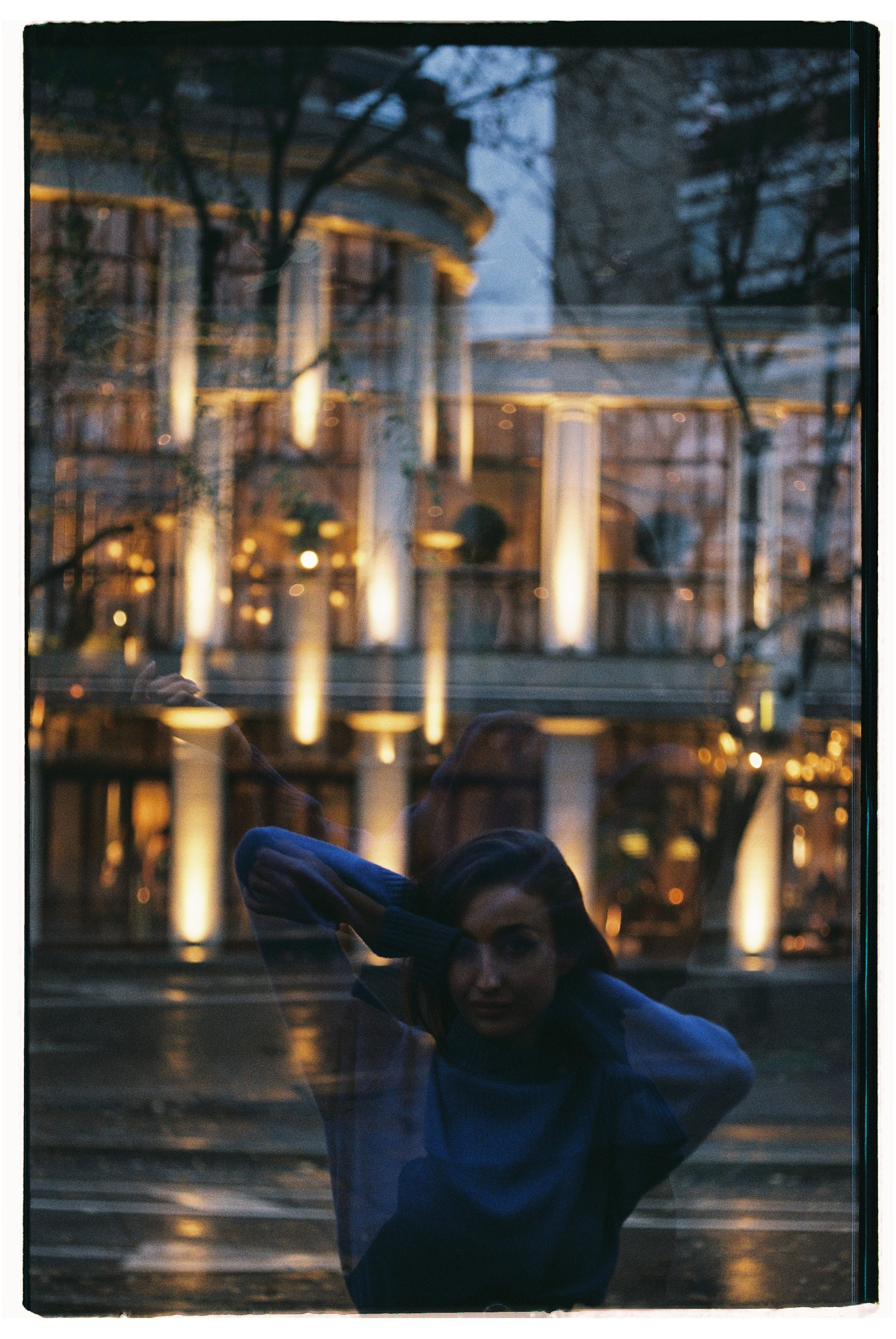 Sasha. Kseniia Kremneva — Photographer