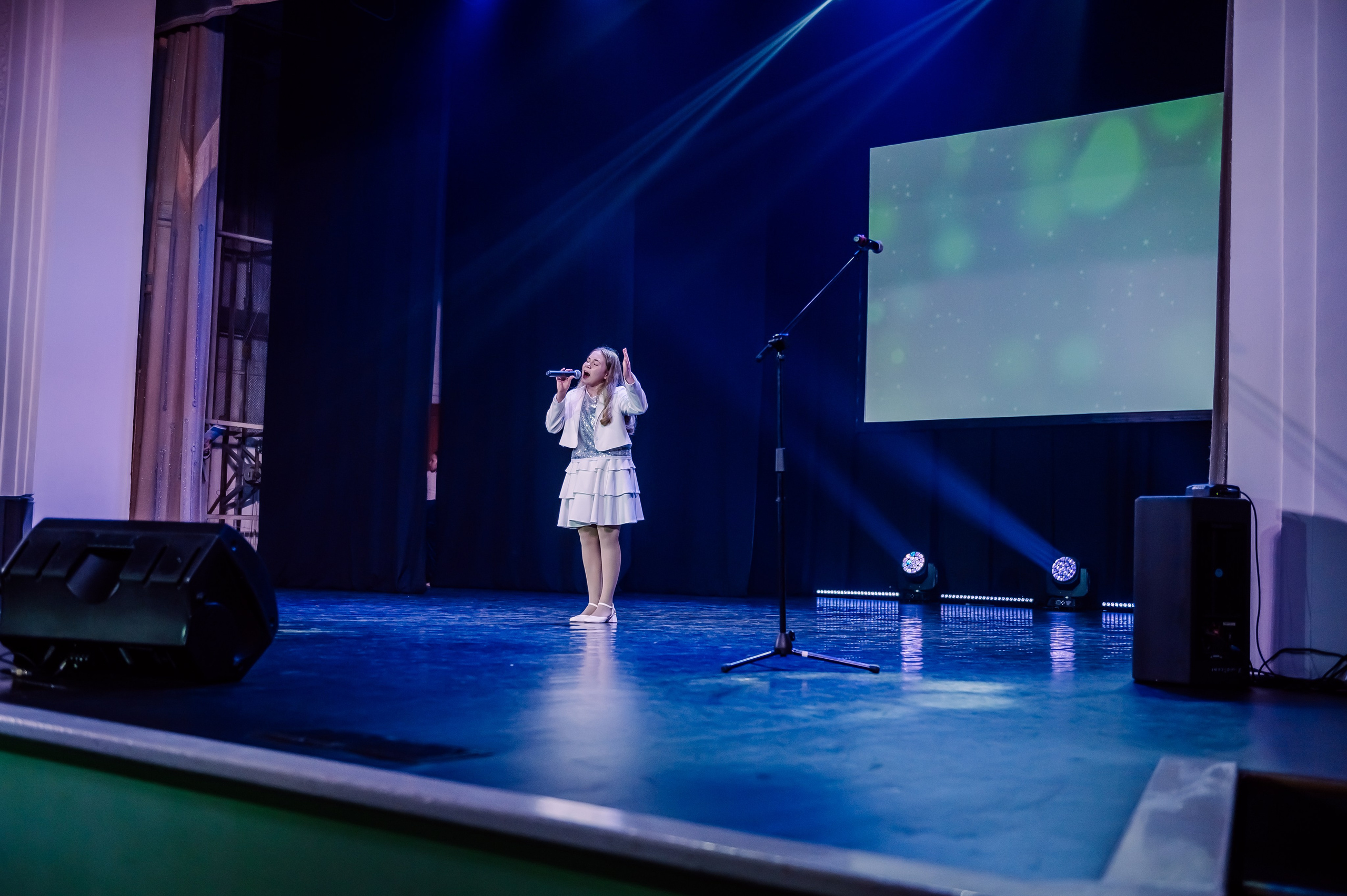 Благотворительный Фестиваль «По Дороге Доброты 2025». Детский фотограф, семейный фотограф и репортажи в Кемерово