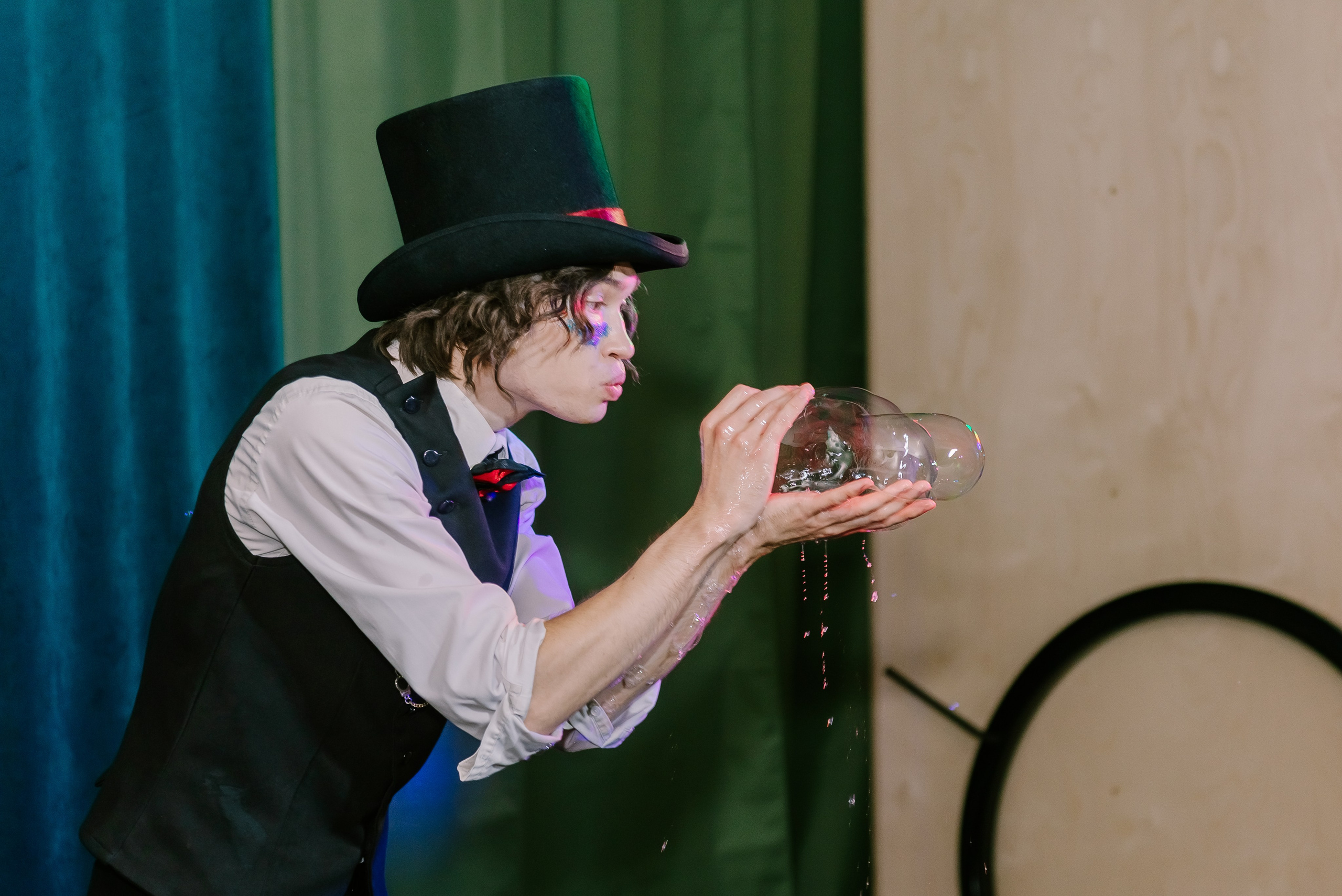 День Рождения в Ко-Ко на ФПК, Июнь 2025. Детский фотограф, семейный фотограф и репортажи в Кемерово