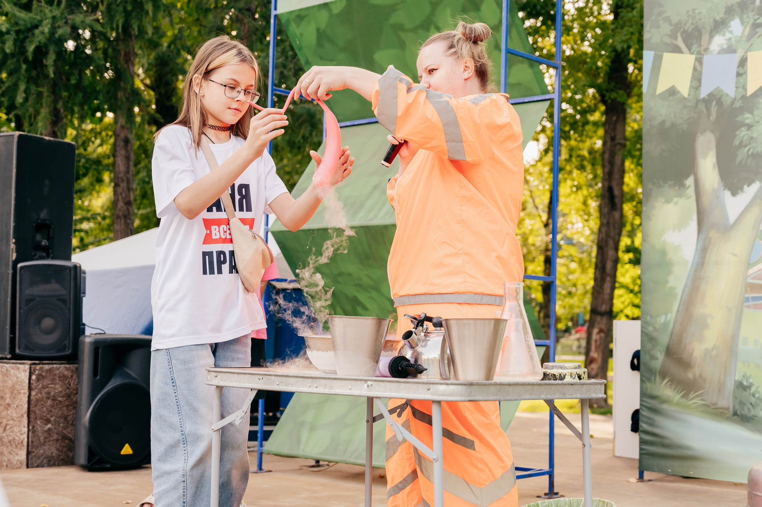 День Шахтёра в Парке Чудес 30.08.2025. Детский фотограф, семейный фотограф и репортажи в Кемерово