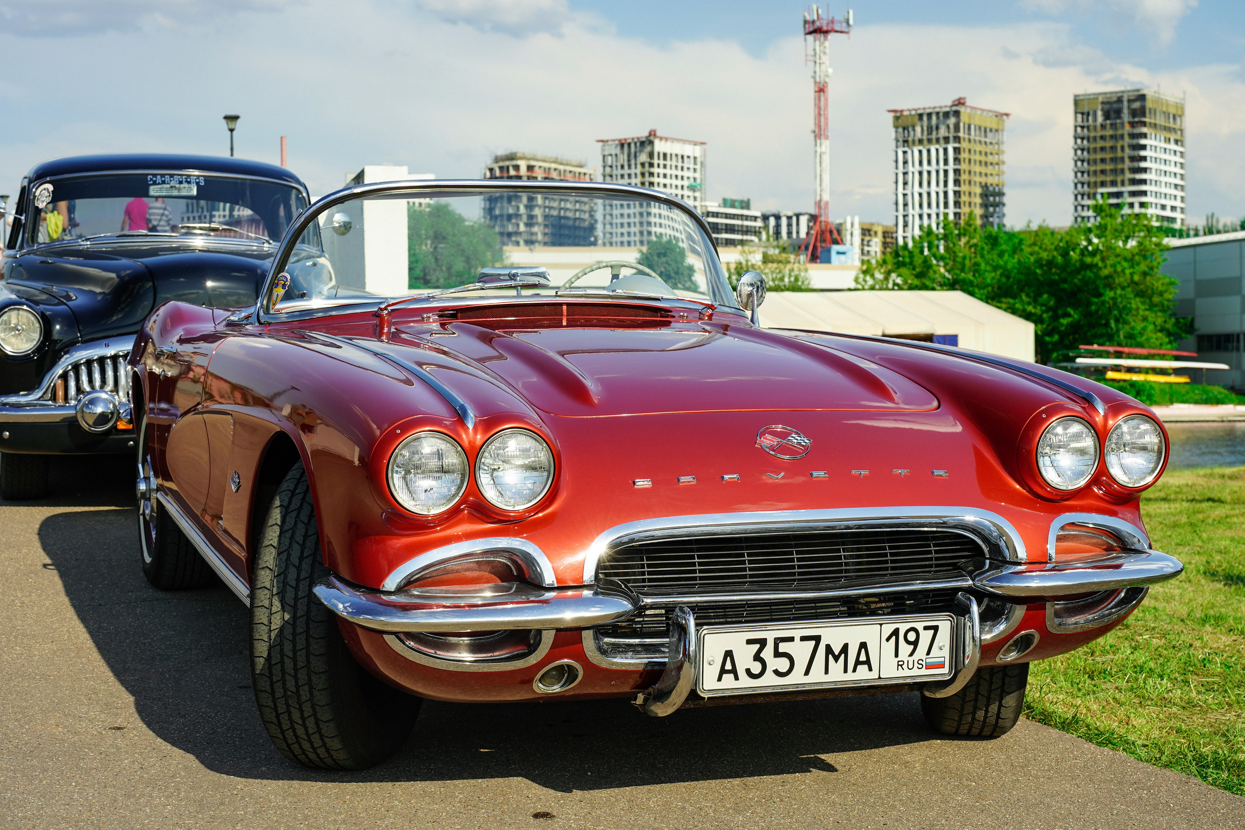 Автофестиваль. Фотограф Ринат Бархатов | Photographer Rinat Barkhatov