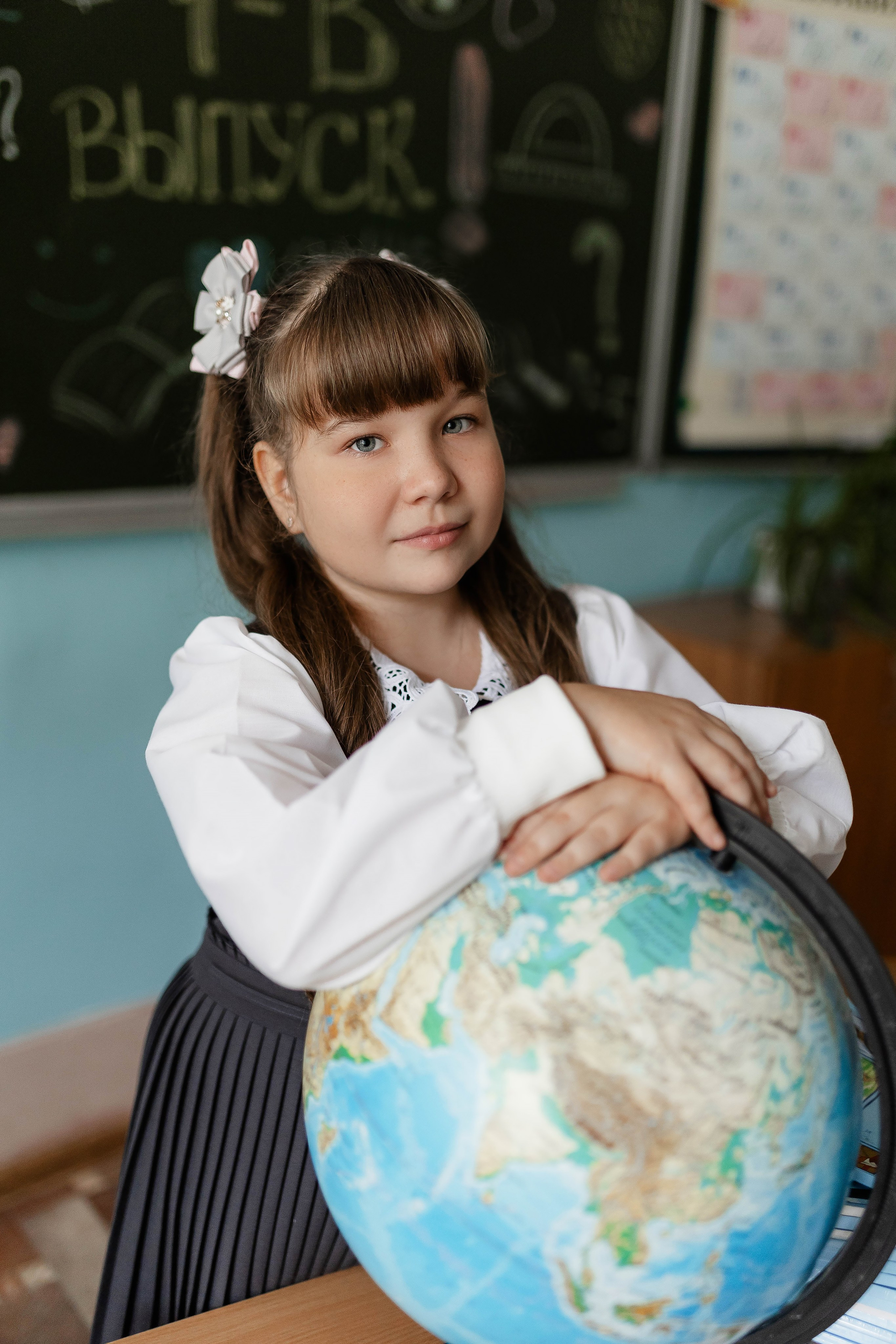 Школа № 3 4"В» класс. Свадебный и портретный фотограф Брянск, Дятьково