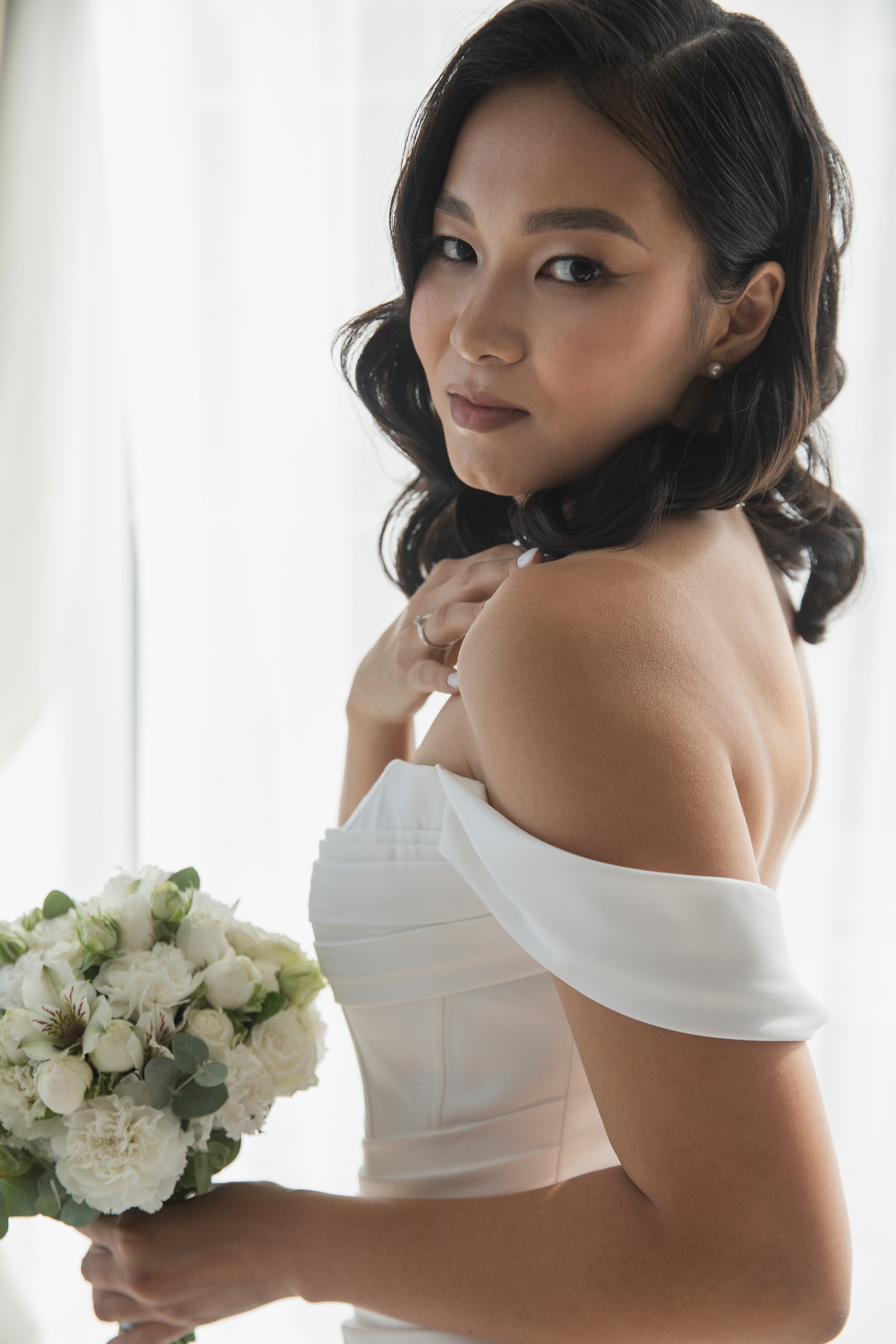 Артём и Ангелина Пешково. Свадебный и портретный фотограф в Москве Мария Кравченко