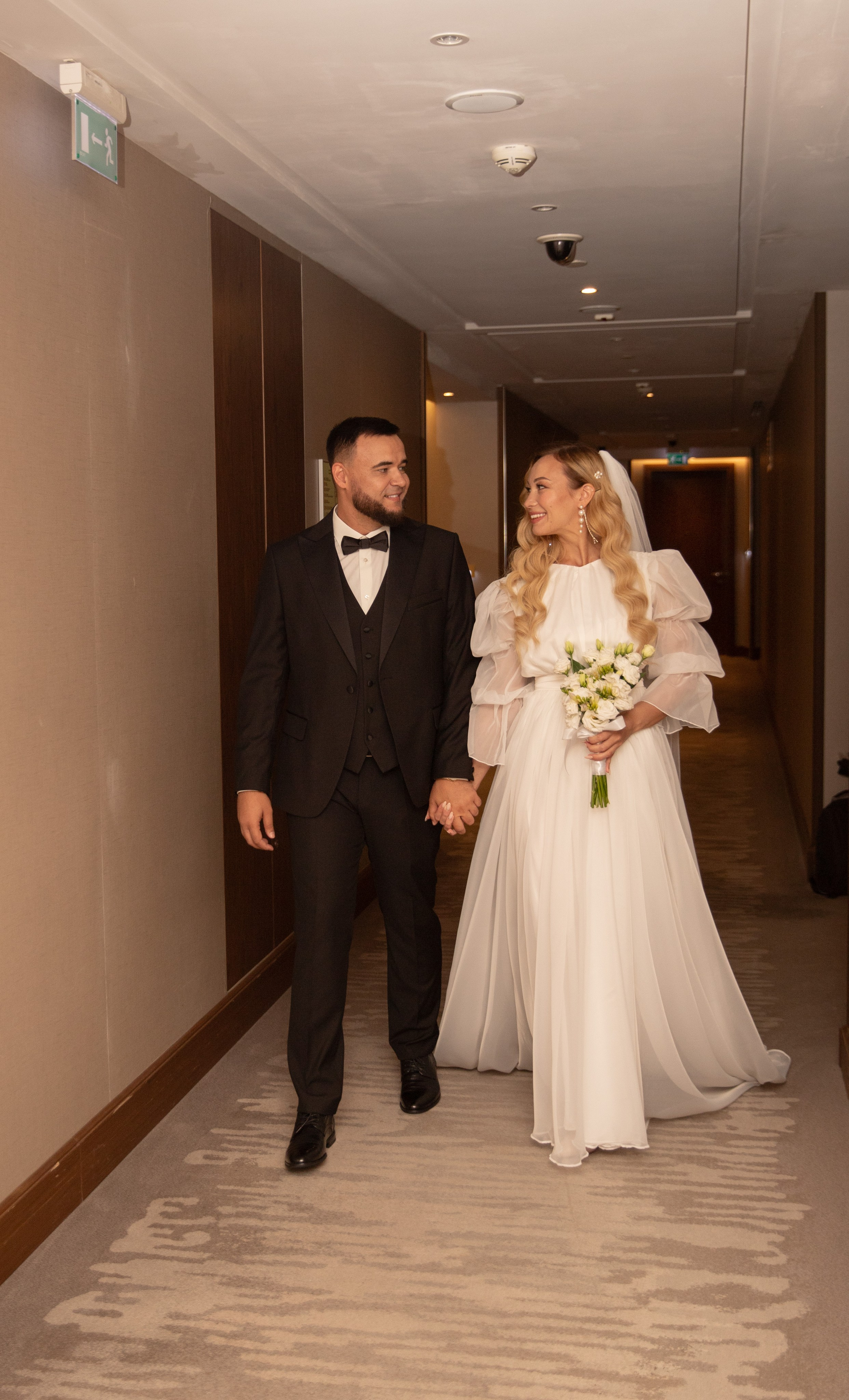 Турандот + Отель Хайят (Анна и Александр). Свадебный и портретный фотограф в Москве Мария Кравченко