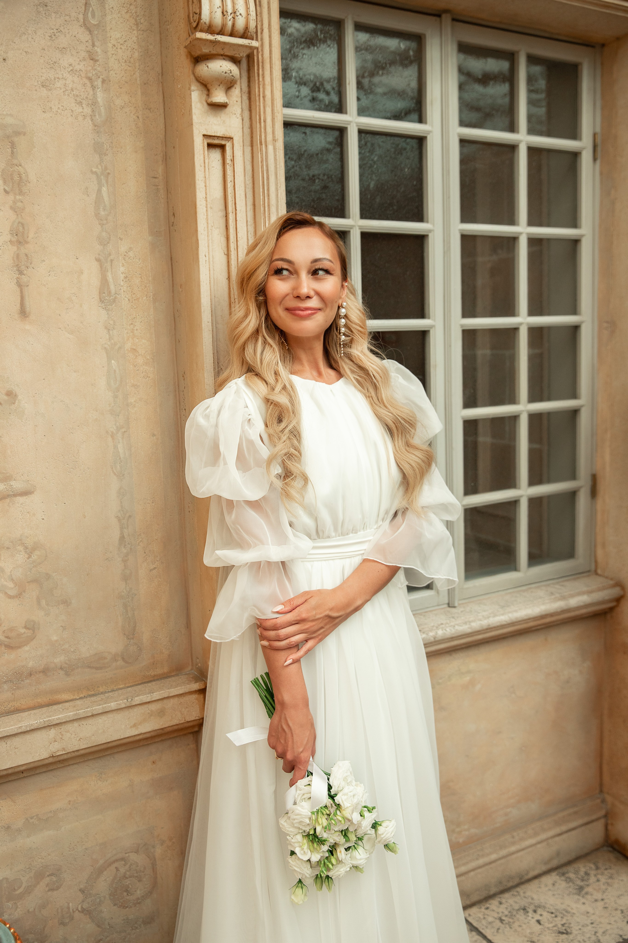 Турандот + Отель Хайят (Анна и Александр). Свадебный и портретный фотограф в Москве Мария Кравченко