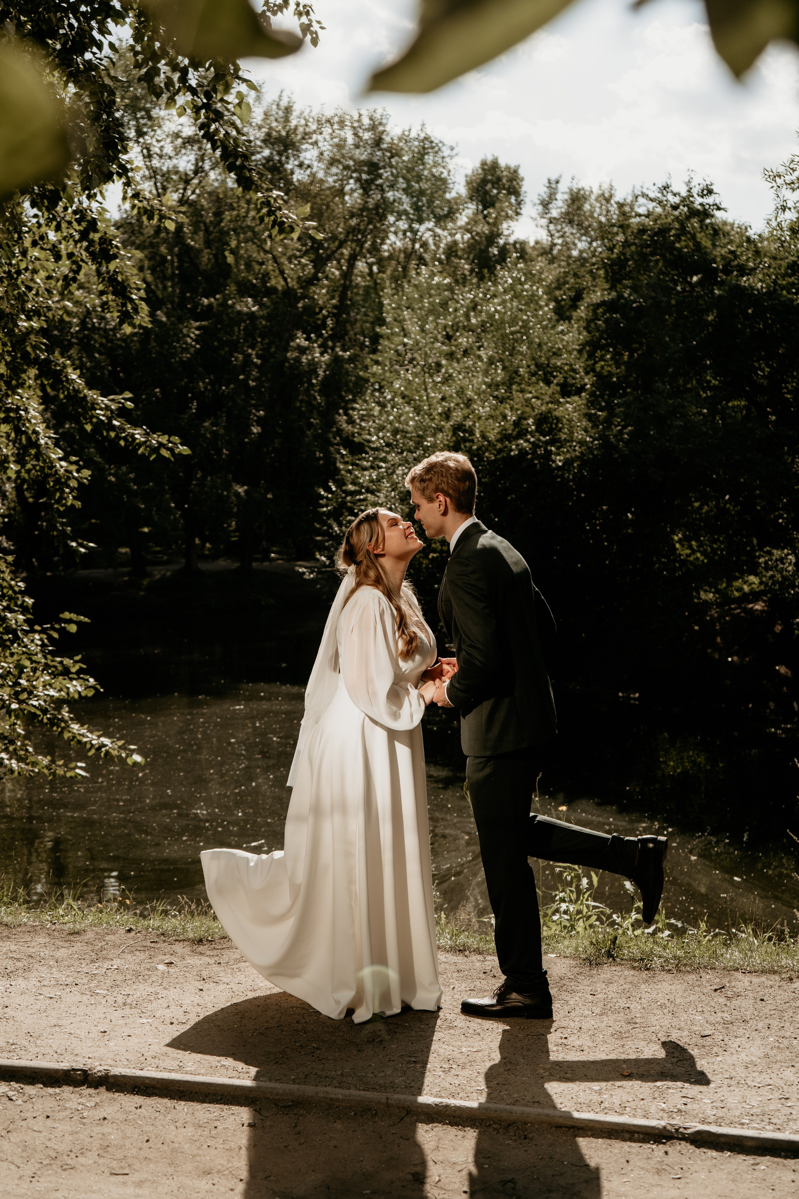 Екатерина и Влад. Анастасия Попова — Fashion photographer