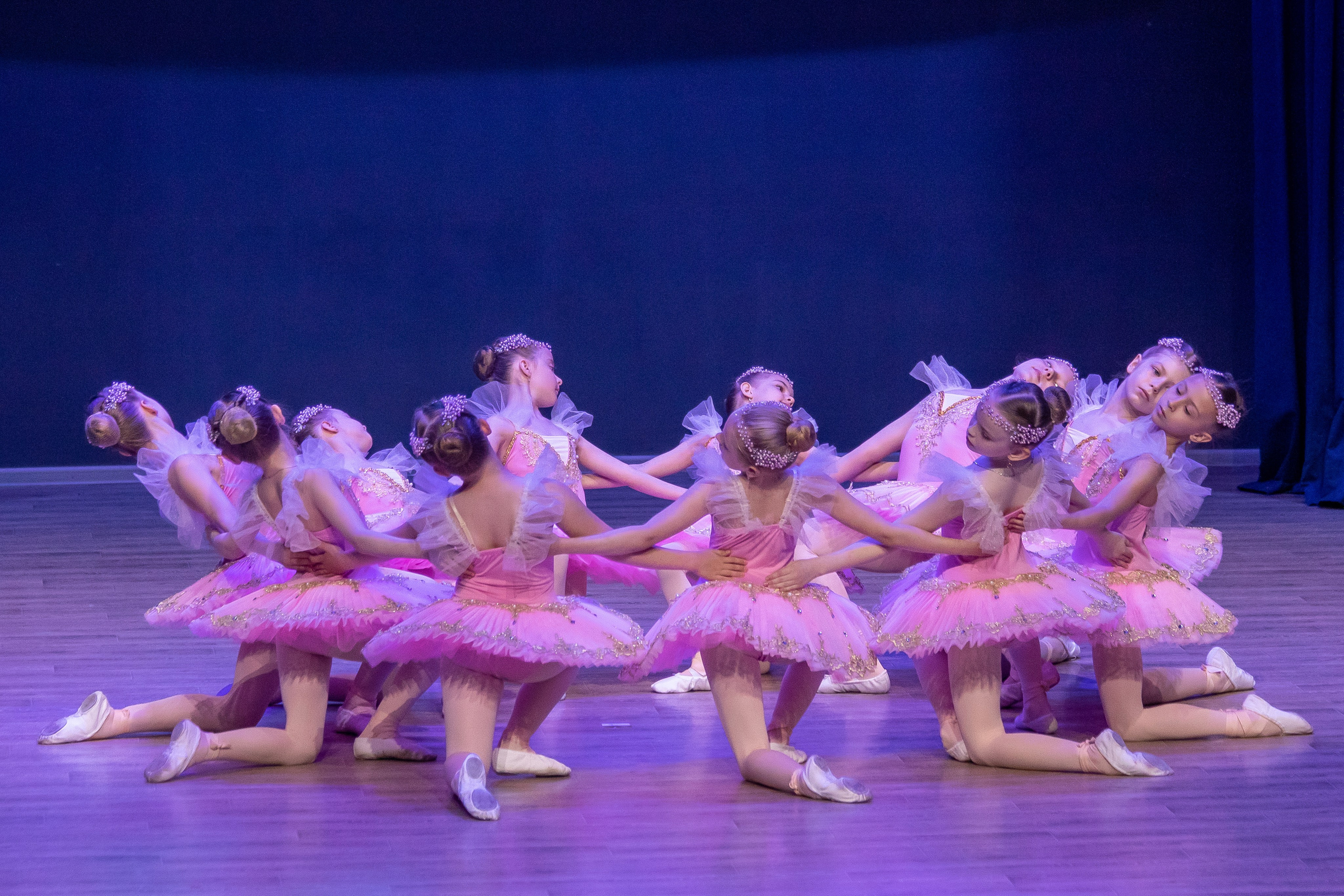 Детские танцевальные коллективы. Балетный фотограф в Москве Галина Молчанова