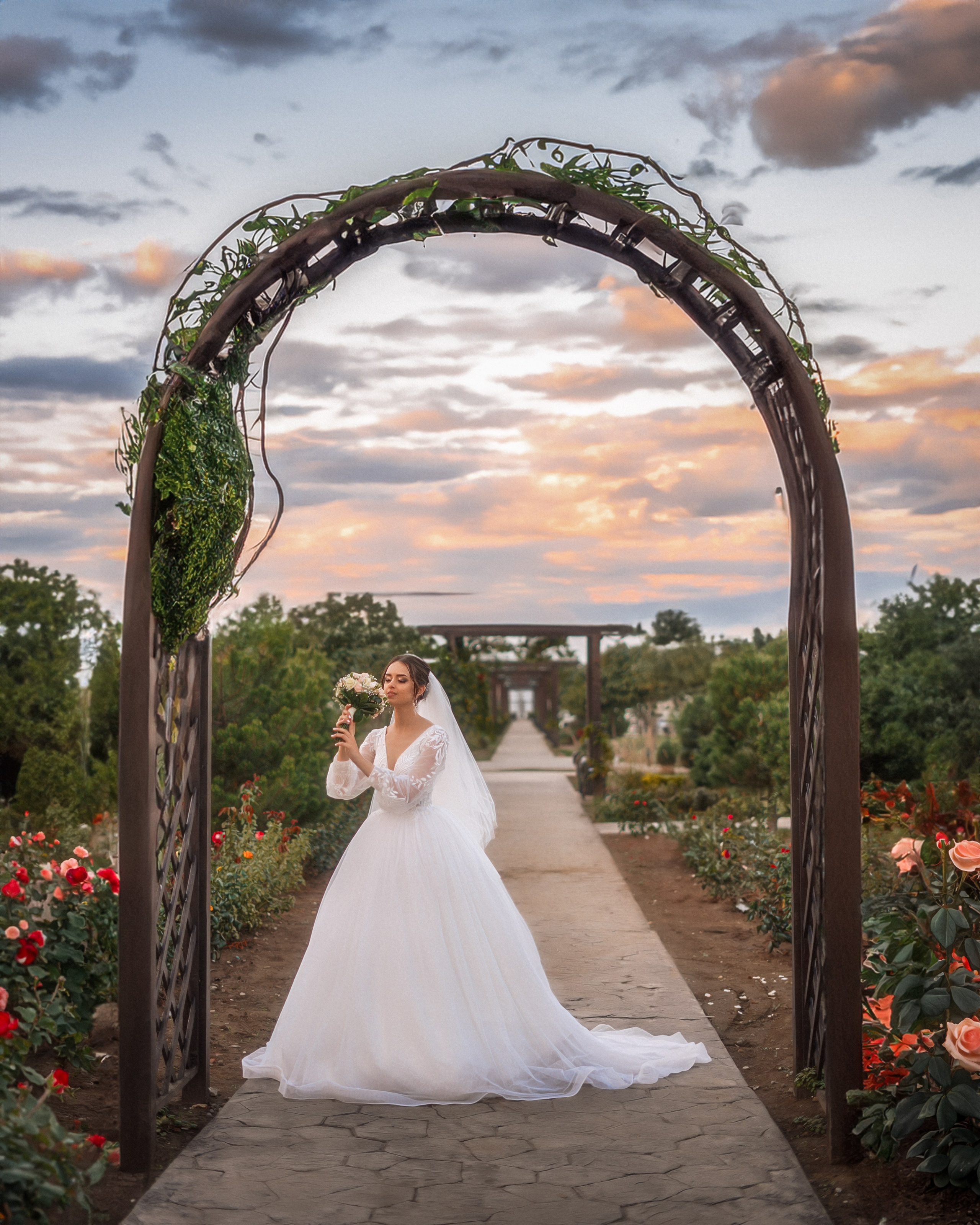 Свадебная Фотосессия. Фотограф в Анапе Новороссийске Краснодаре Меснянкина Наталья