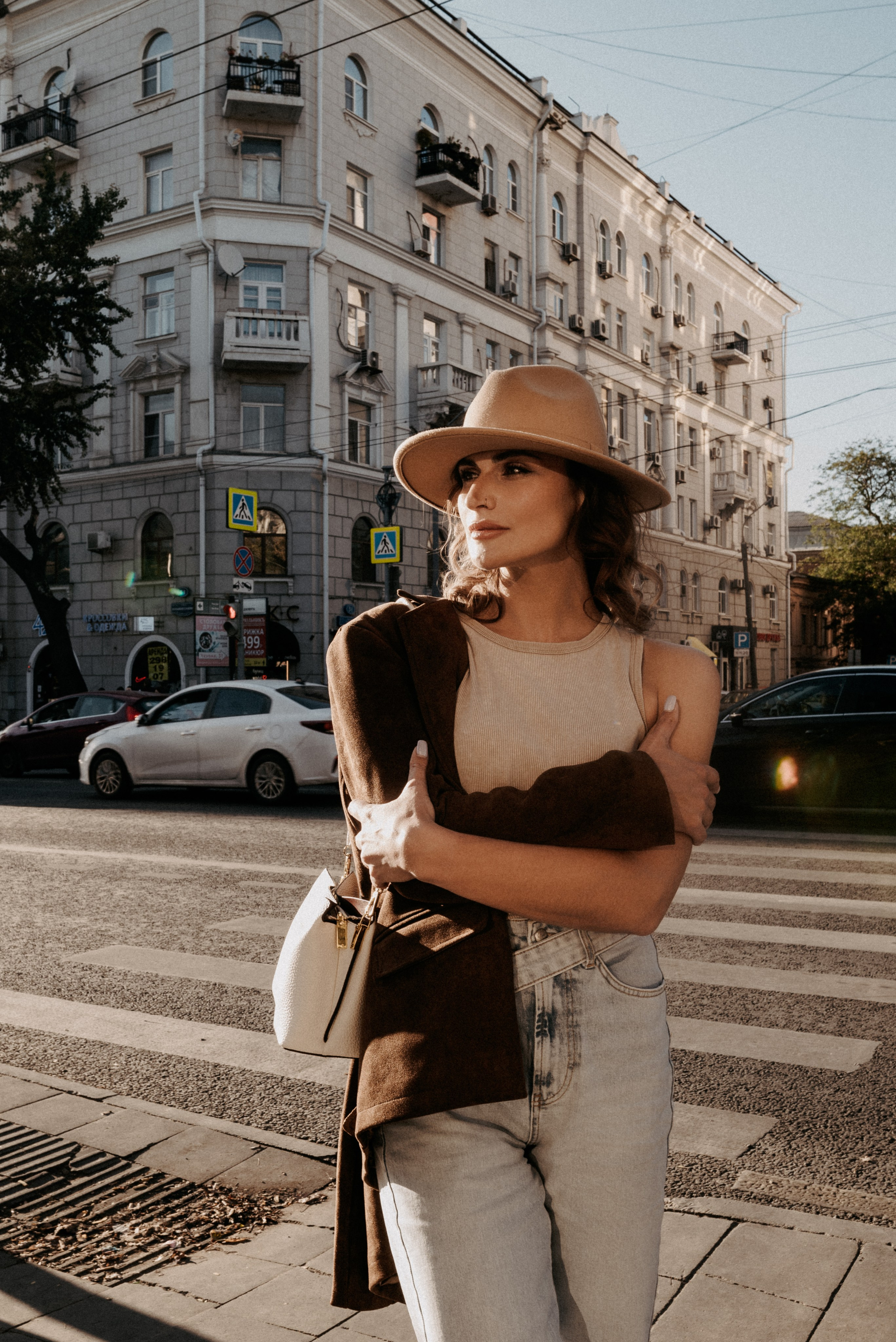 Городская женская фотосессия. Семейный фотограф ЕЛЕНА ШАФИГУЛИНА