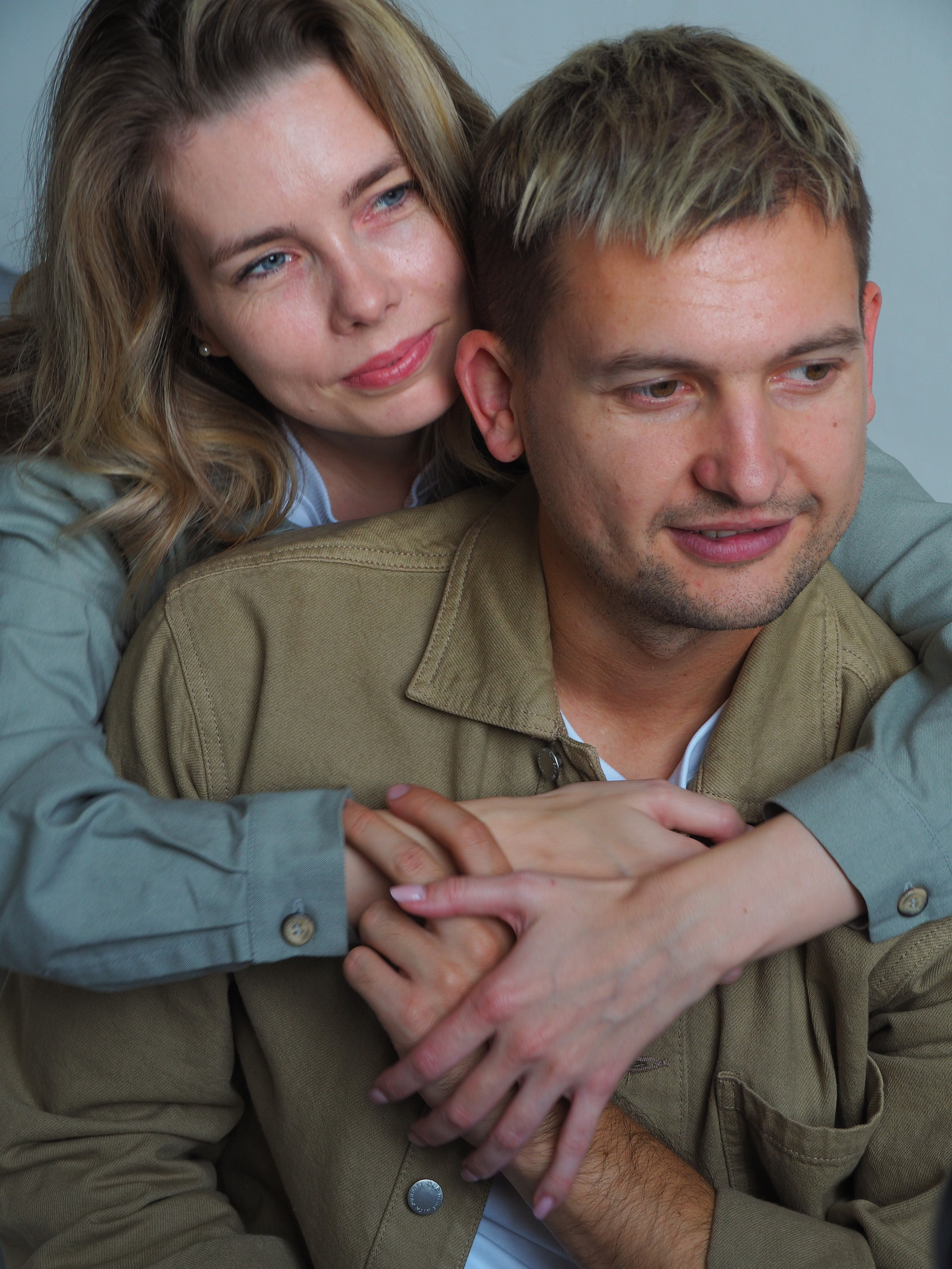 Свидание в фотостудии. Фотограф в Новосибирске Александра Сапожникова @rruprrup