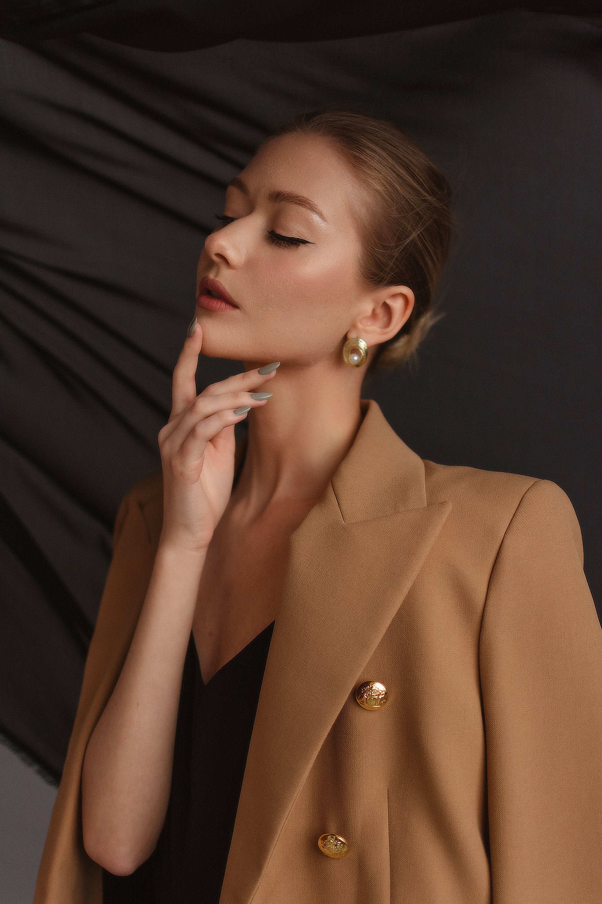 Наташа. Фотограф в Москве Панина Юлия