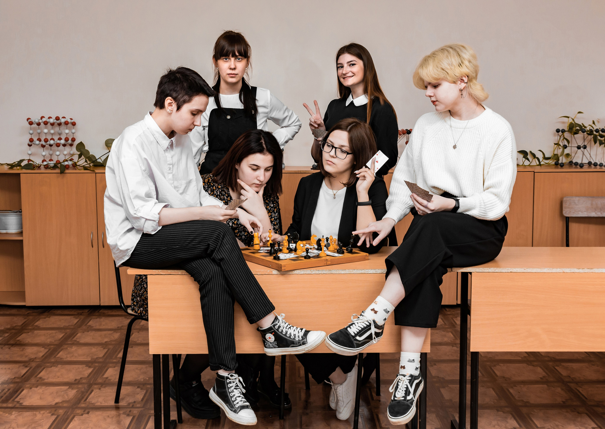 Портфолио. Выпускные альбомы Иваново / Роман Тихомиров